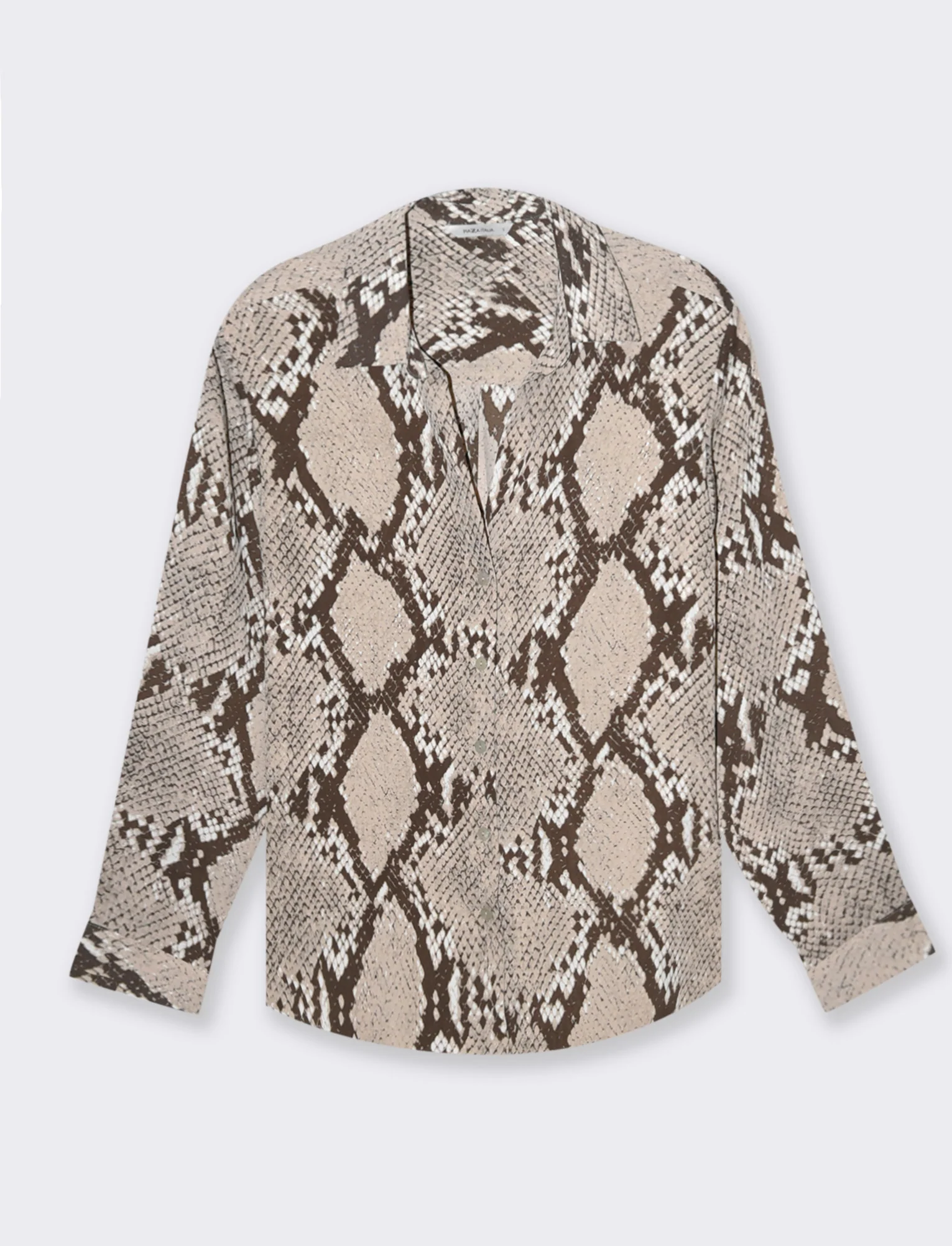 Camicia stampata da donna - var 1 - Image 4