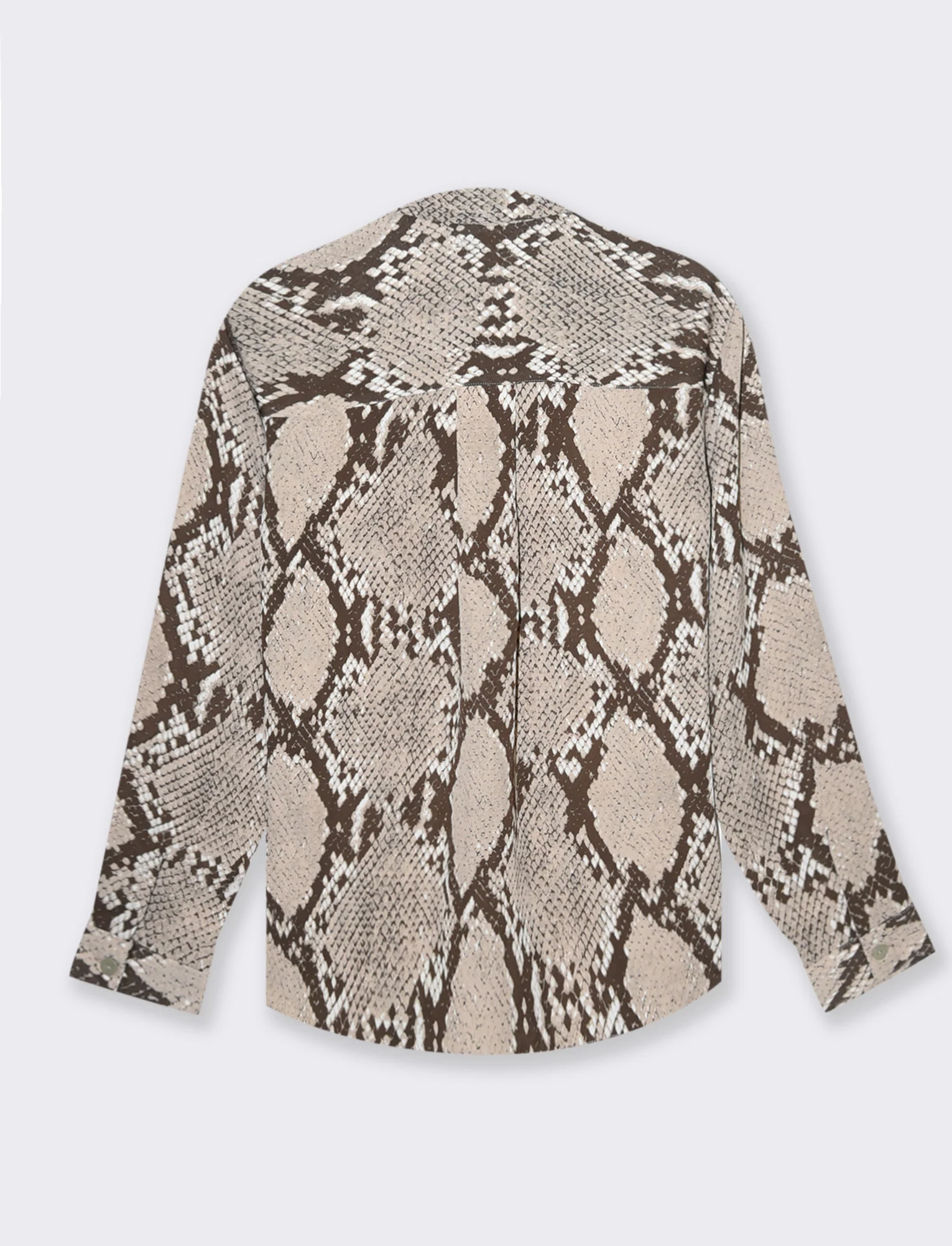 Camicia stampata da donna - var 1 - Image 5