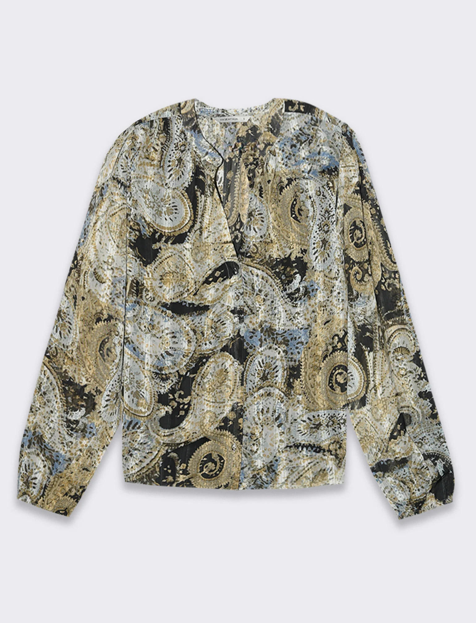 Camicia stampata da donna - var 1 - Image 4
