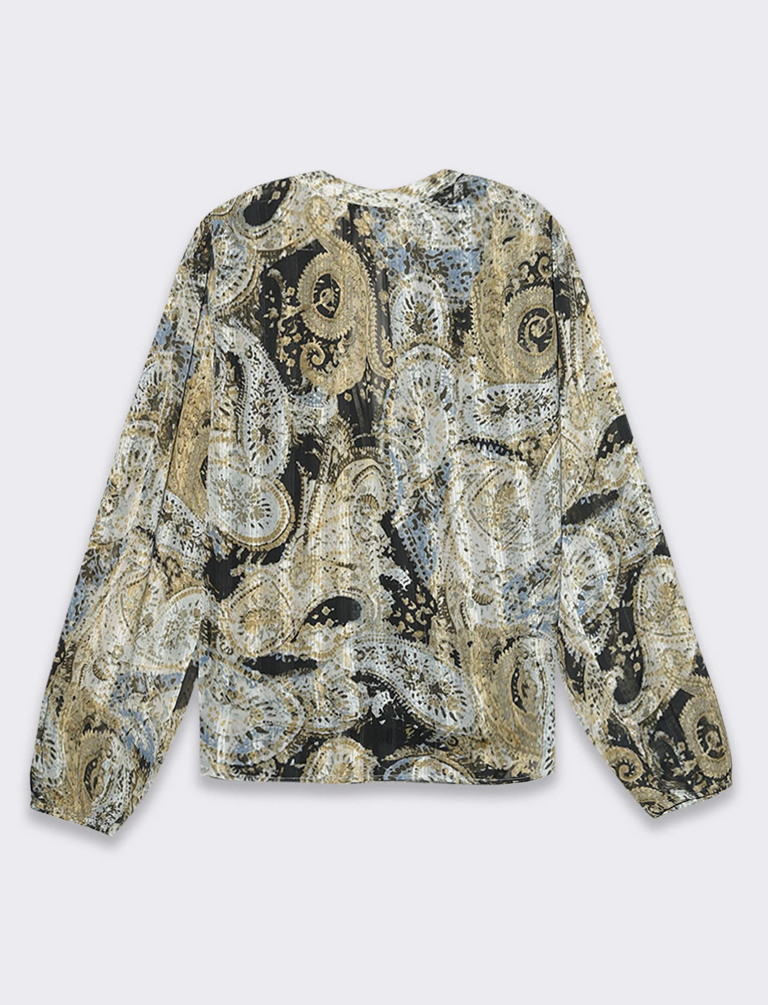 Camicia stampata da donna - var 1 - Image 5