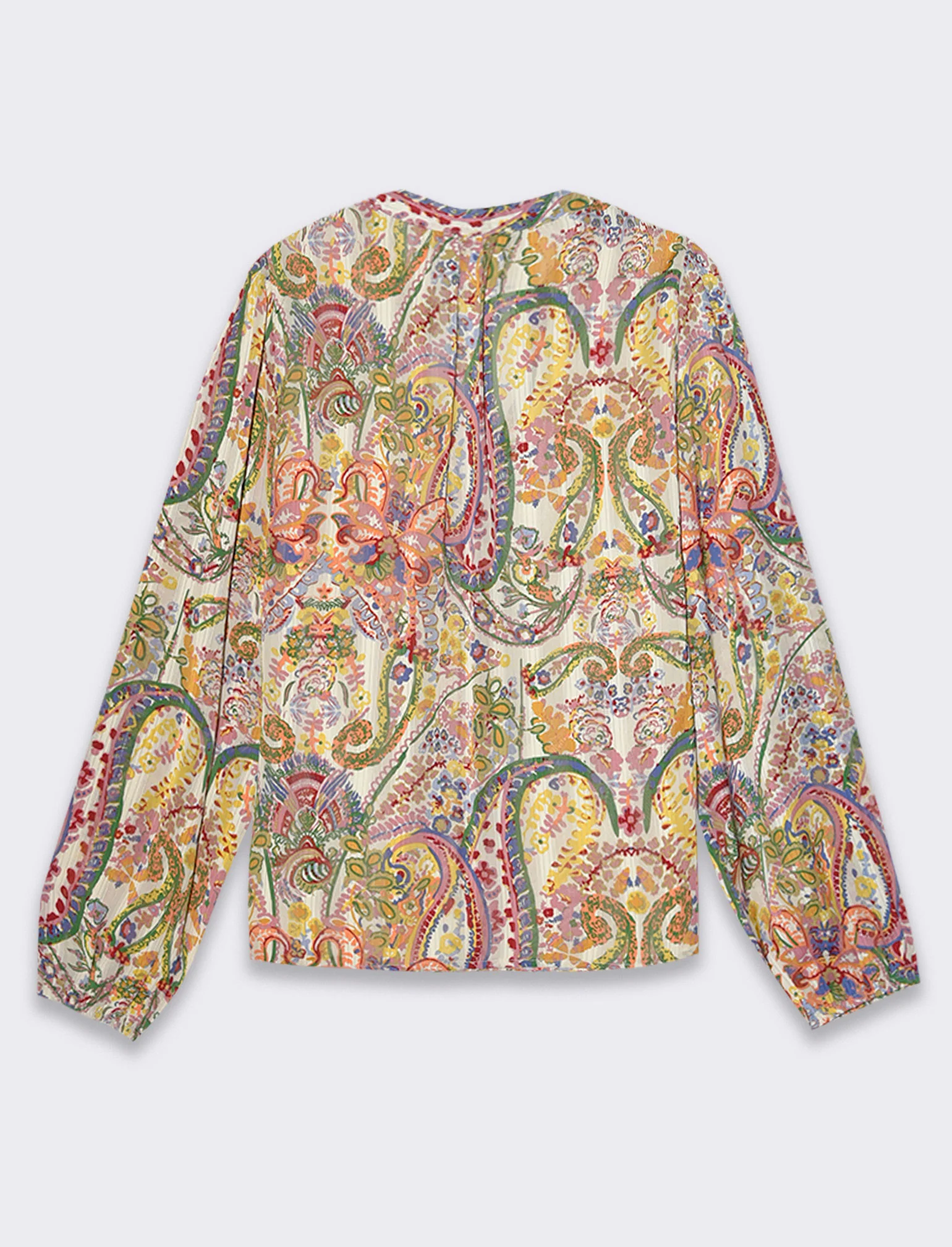 Camicia stampata da donna - var 2 - Image 5