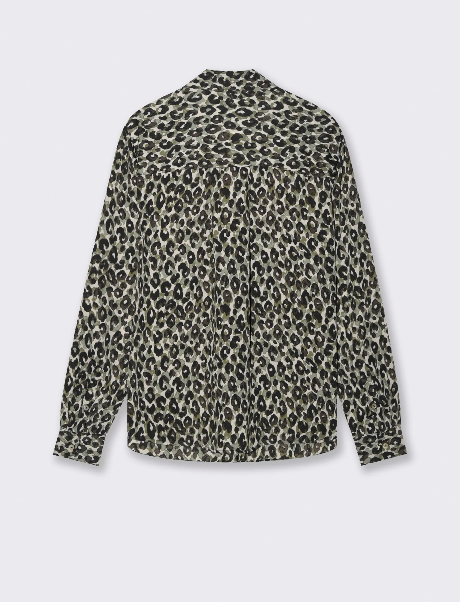 Camicia Stampata Maniche Lunghe Regular - var 2 - Image 2