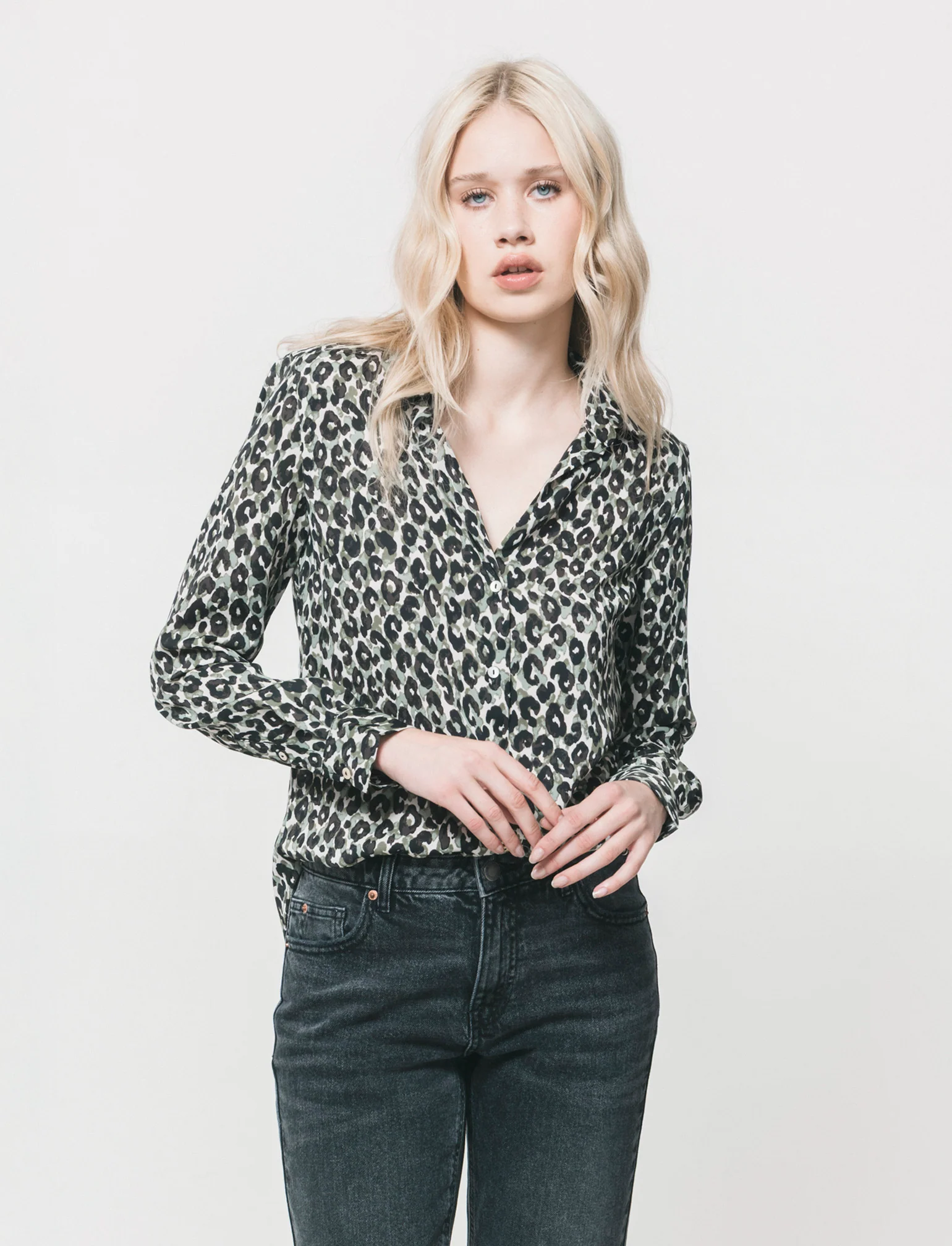 Camicia Stampata Maniche Lunghe Regular - var 2 - Image 3