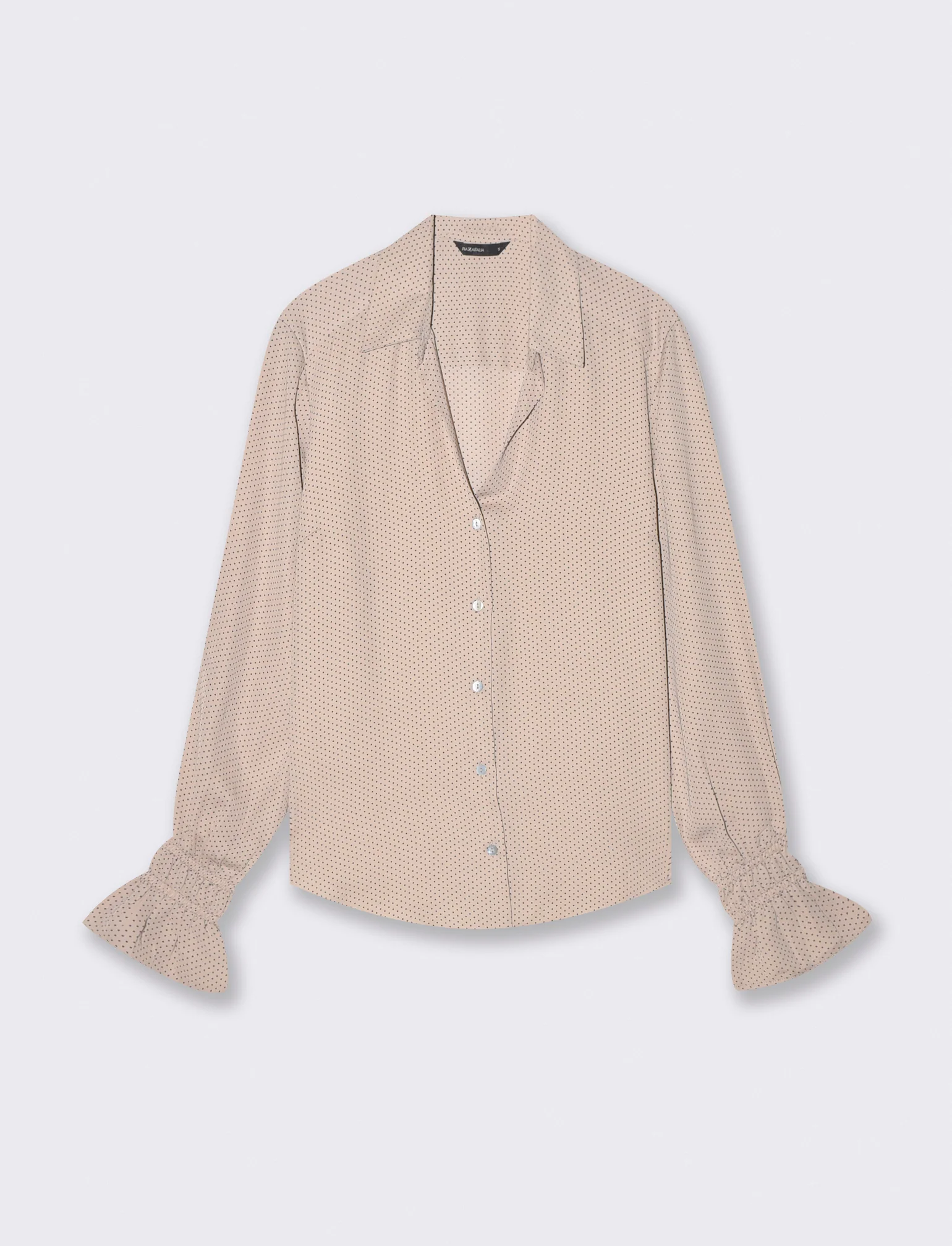 CAMICIA STAMPATA - var 3