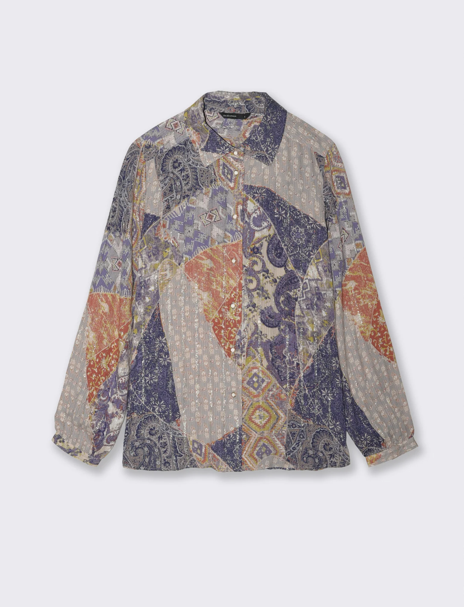 CAMICIA STAMPATA - var 2
