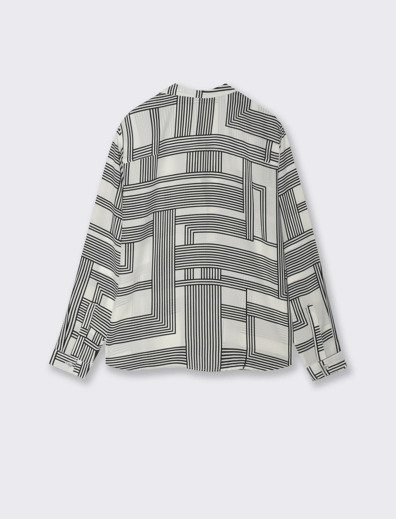 CAMICIA STAMPATA - var 2 - Image 2
