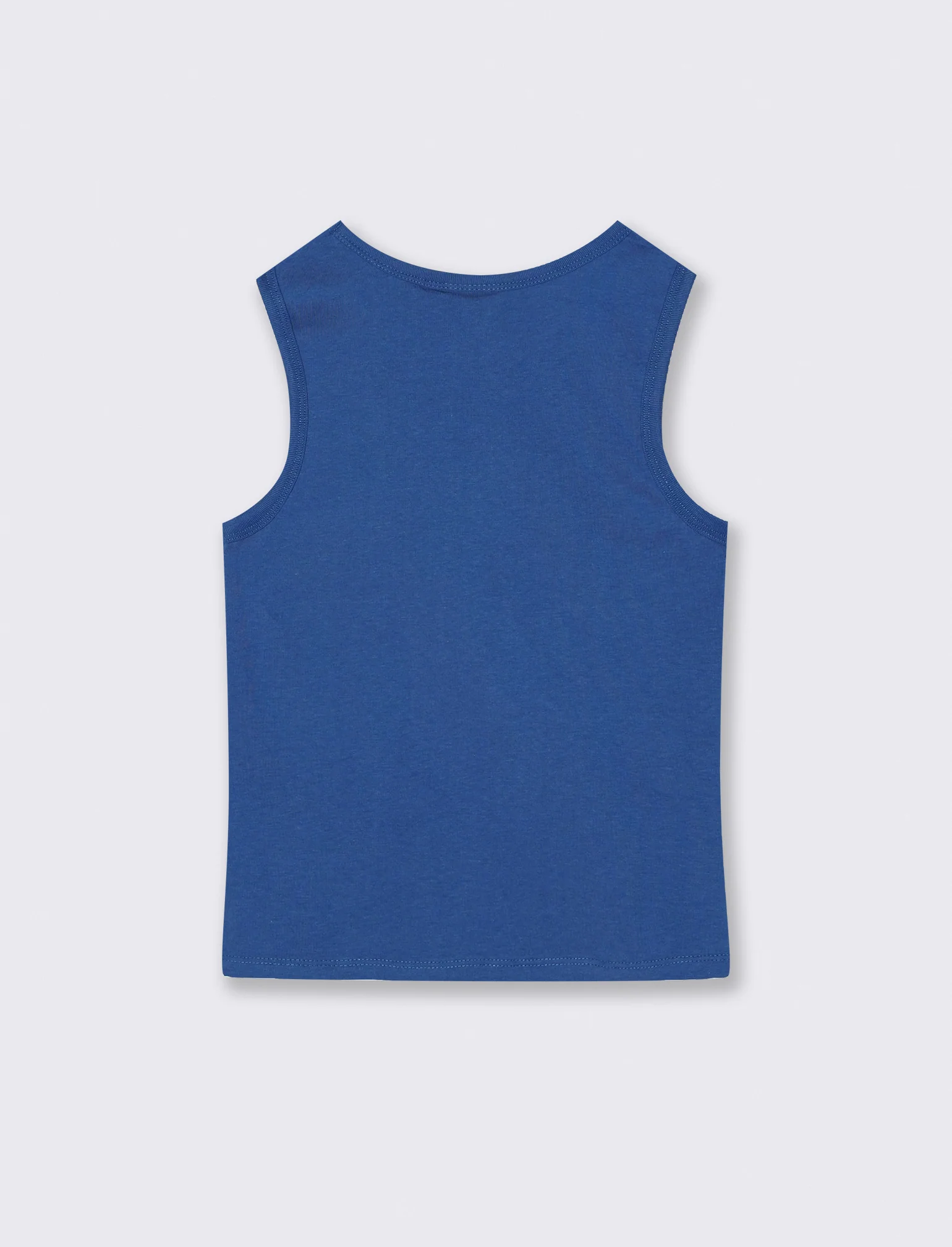 Canotta in cotone NBA da bambino - Blu cobalto - Image 2