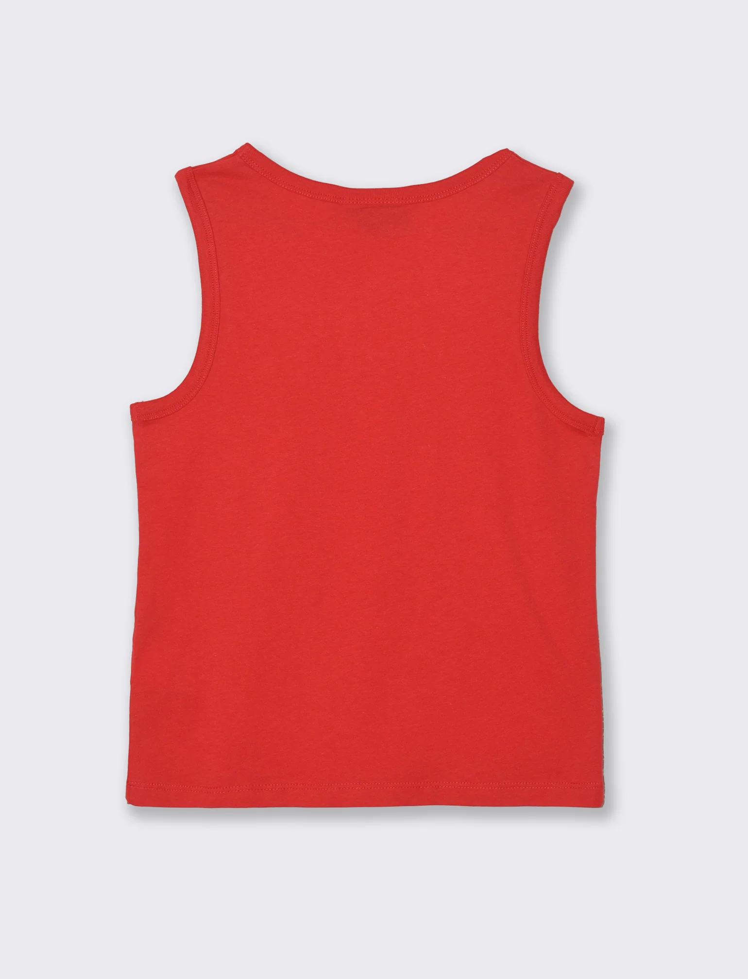 Canotta in cotone NBA da bambino - Rosso - Image 2