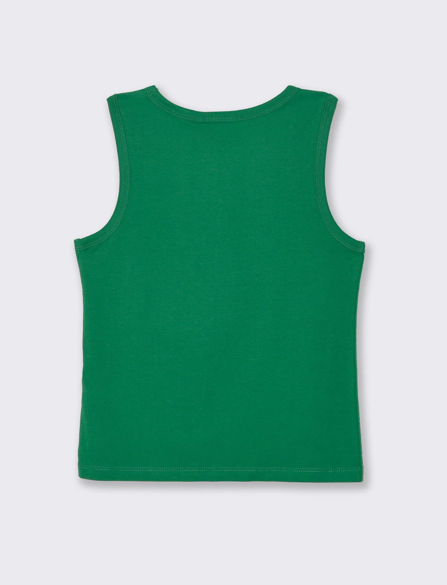 Canotta in cotone NBA da bambino - Verde - Image 2