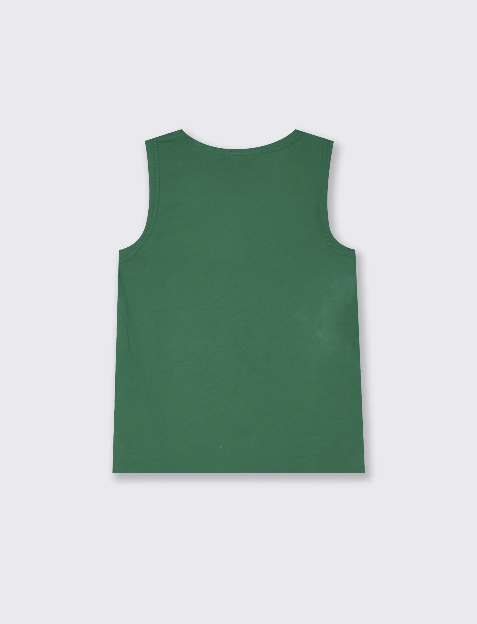 Canotta NBA in cotone trendy e versatile - Verde - Image 2