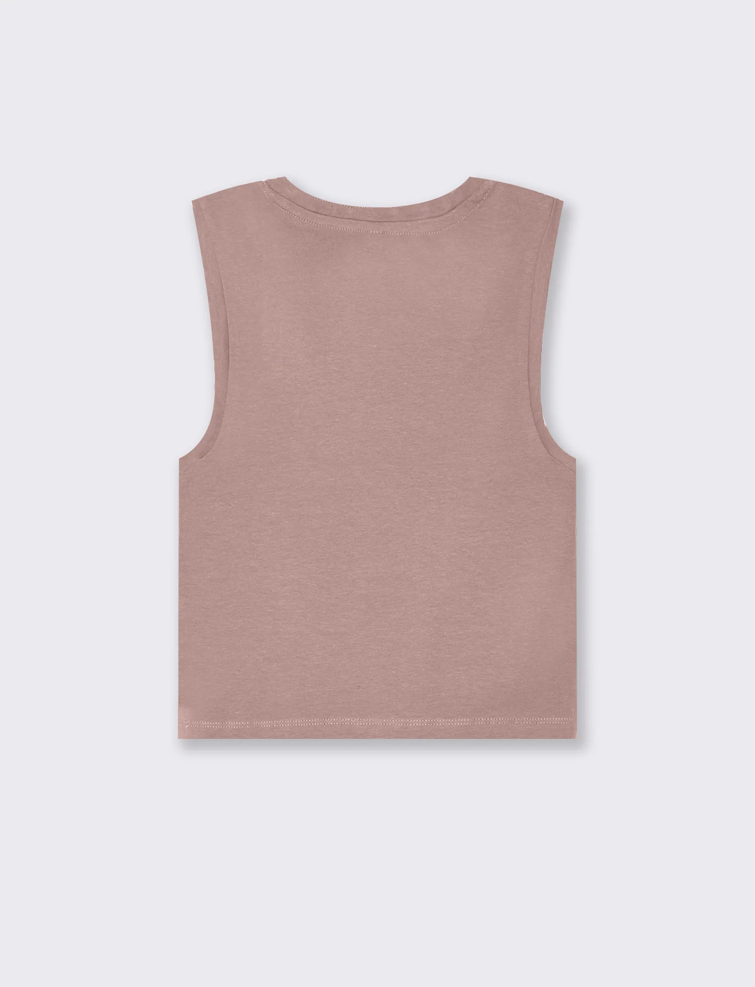Canotta: stile e comfort unici - Rosa antico