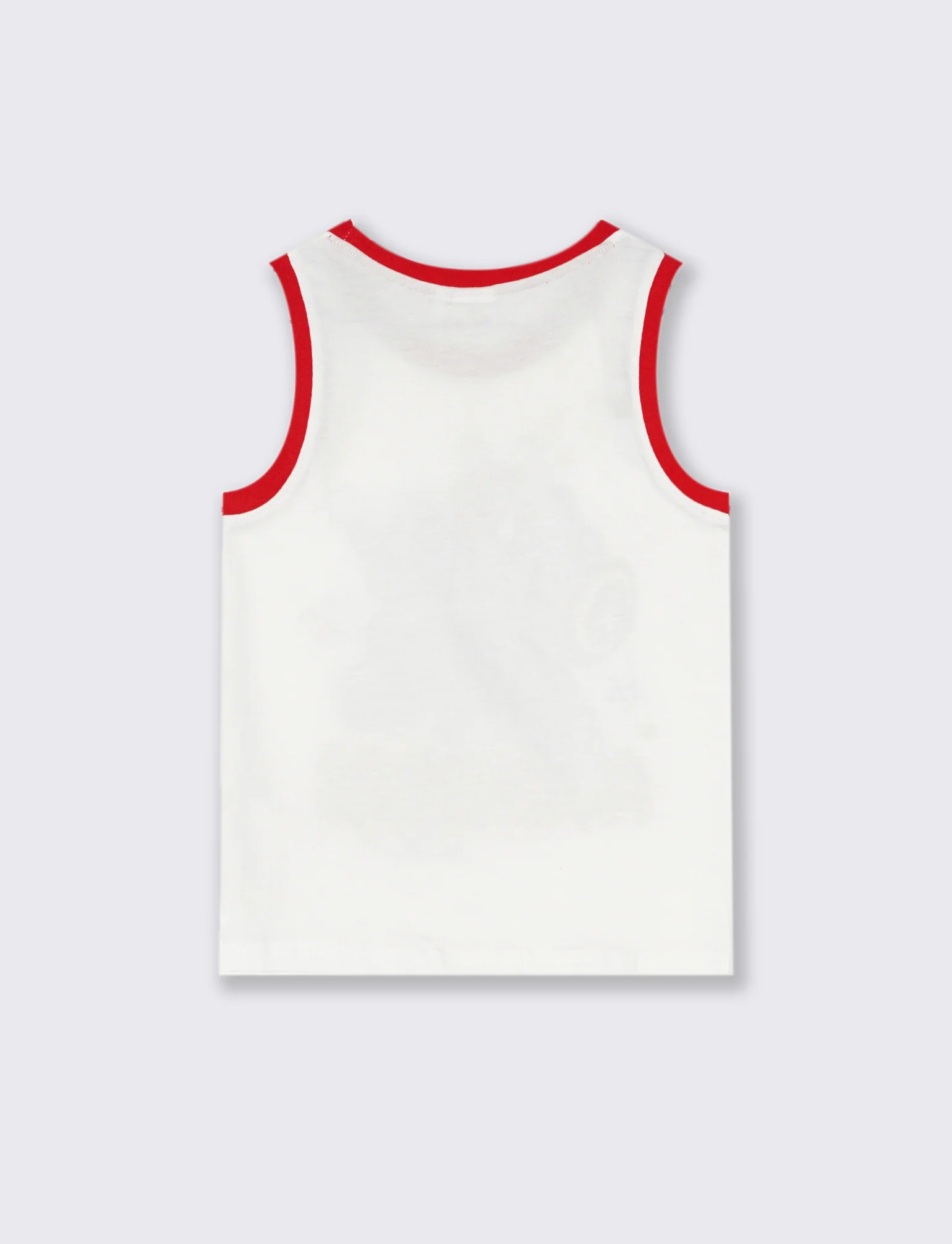 Canotte con personaggi Marvel da bambino - Rosso - Image 2