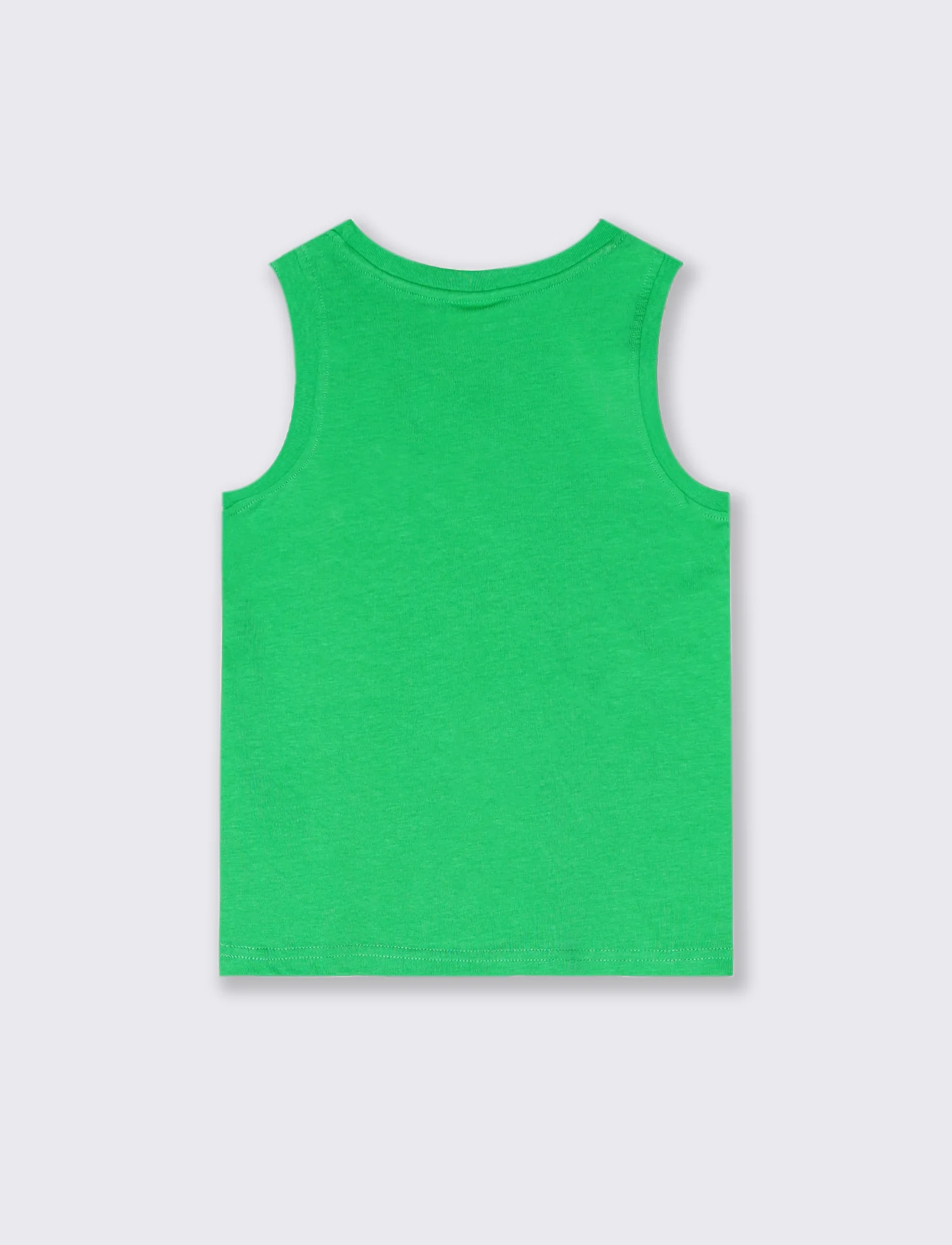 Canotte con personaggi Marvel da bambino - Verde - Image 2