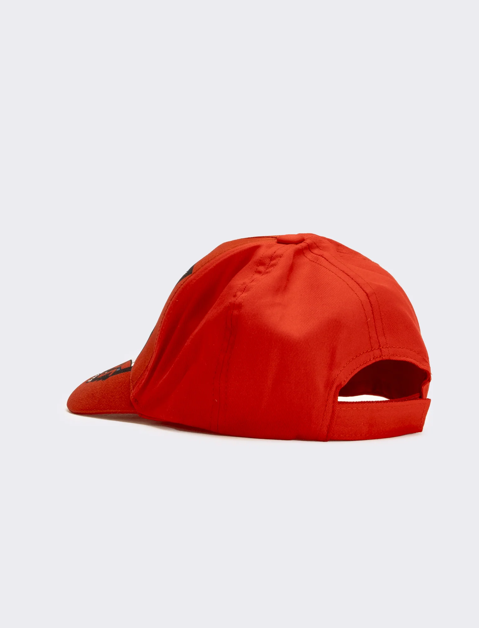 Cappello bambino baseball spiderman avenger - Rosso - Image 2