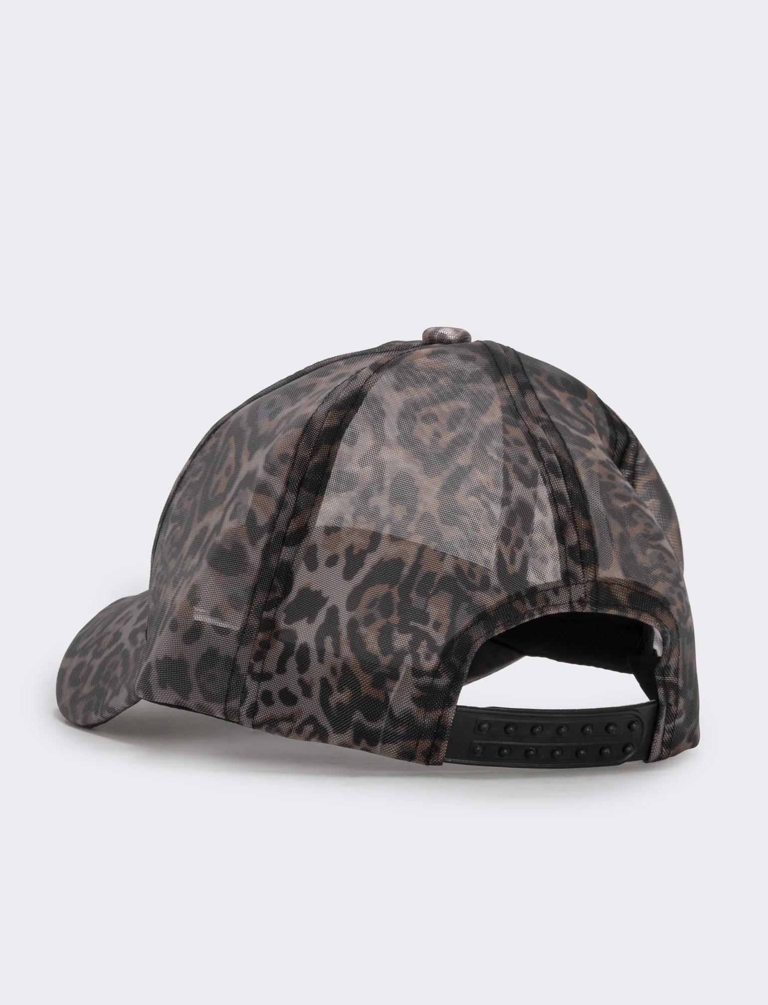 Cappello baseball a rete - Leopardato - Image 2