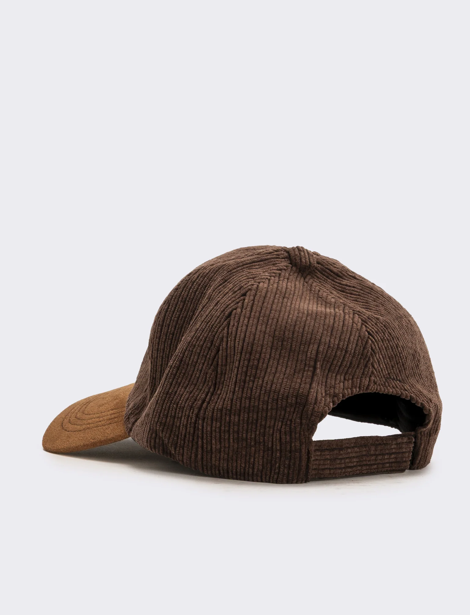 Cappello baseball donna - Marrone - Image 2