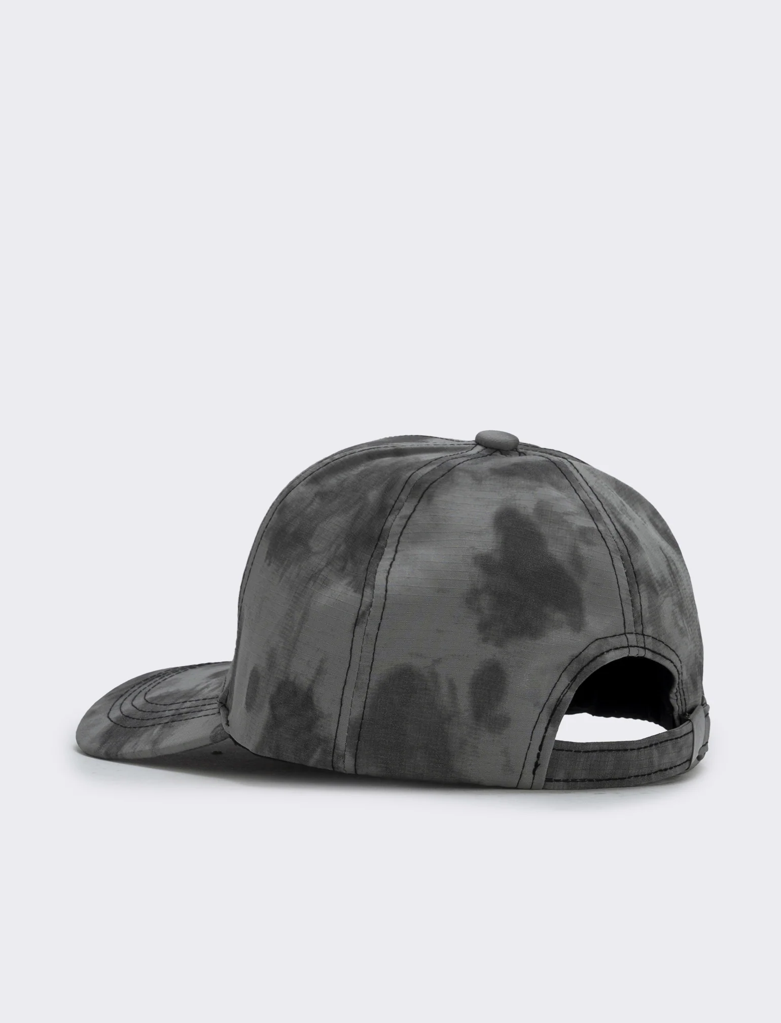Cappello baseball mimetico tie dye - Beige - Image 2