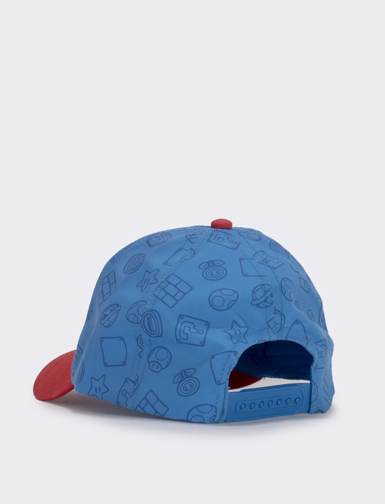 Cappello baseball Super Mario per bambini - Blu - Image 2