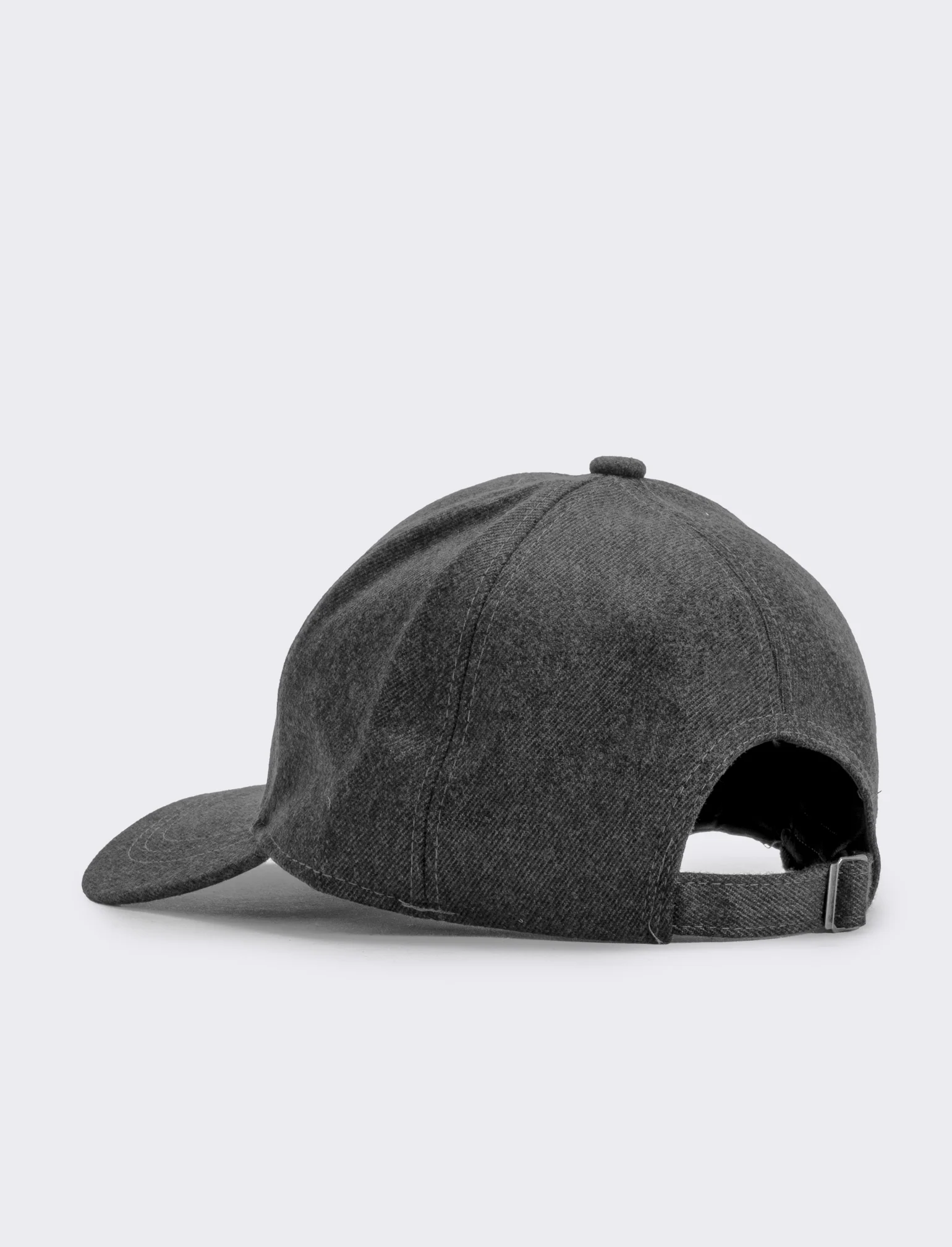Cappello baseball unito uomo - Grigio - Image 2