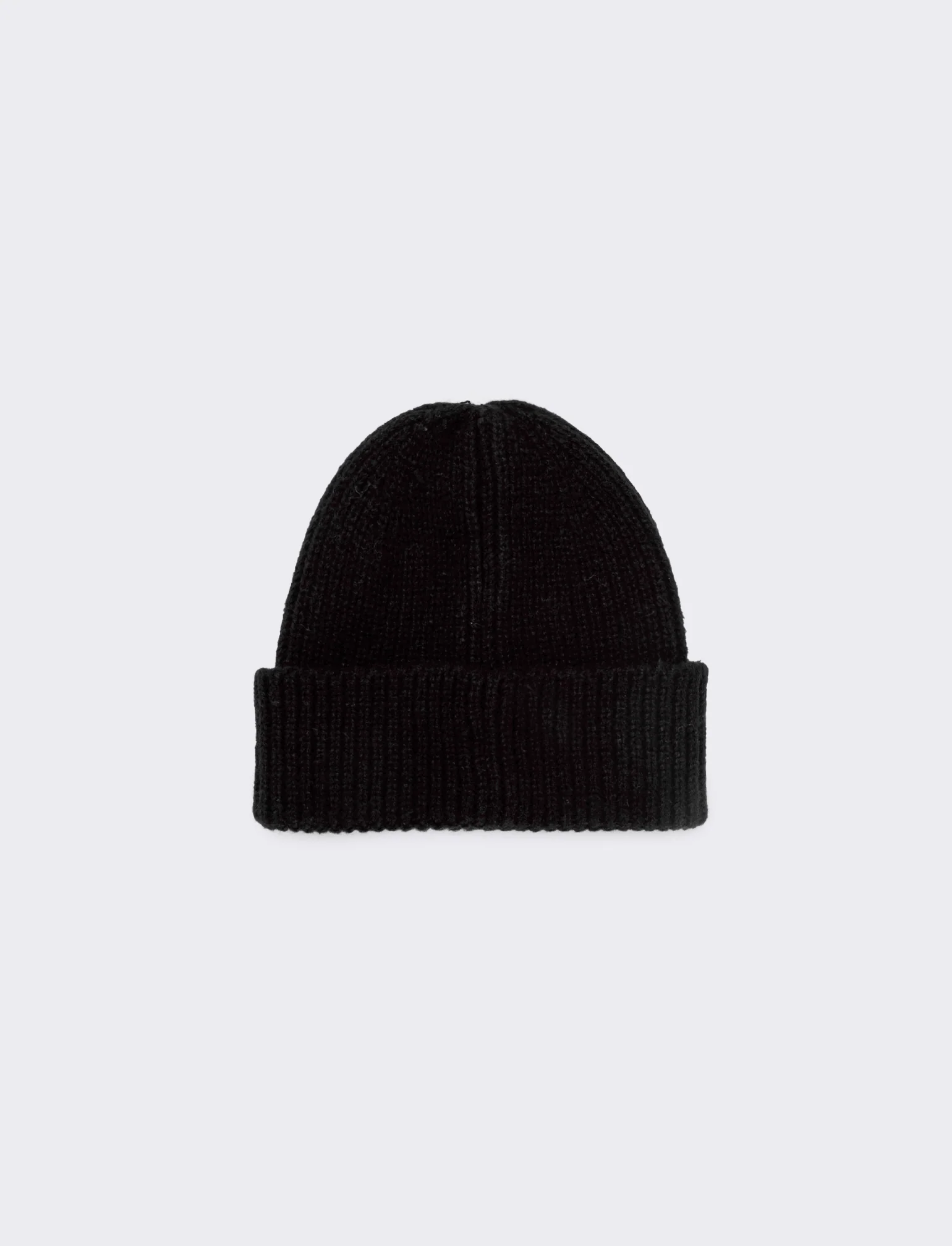 Cappello con cuore paillettes - Nero - Image 2