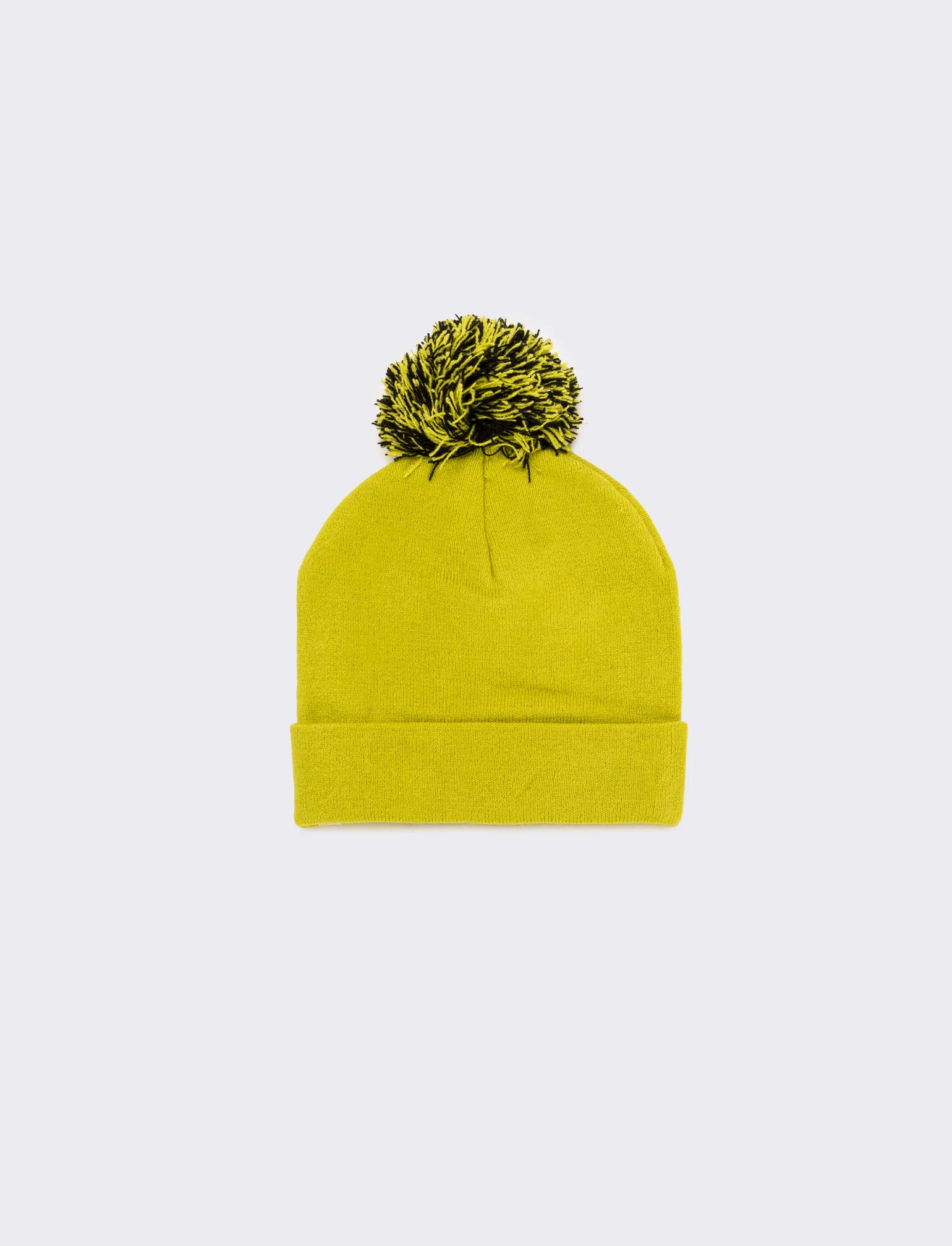 Cappello con pon pon grinch bambino - Verde - Image 2