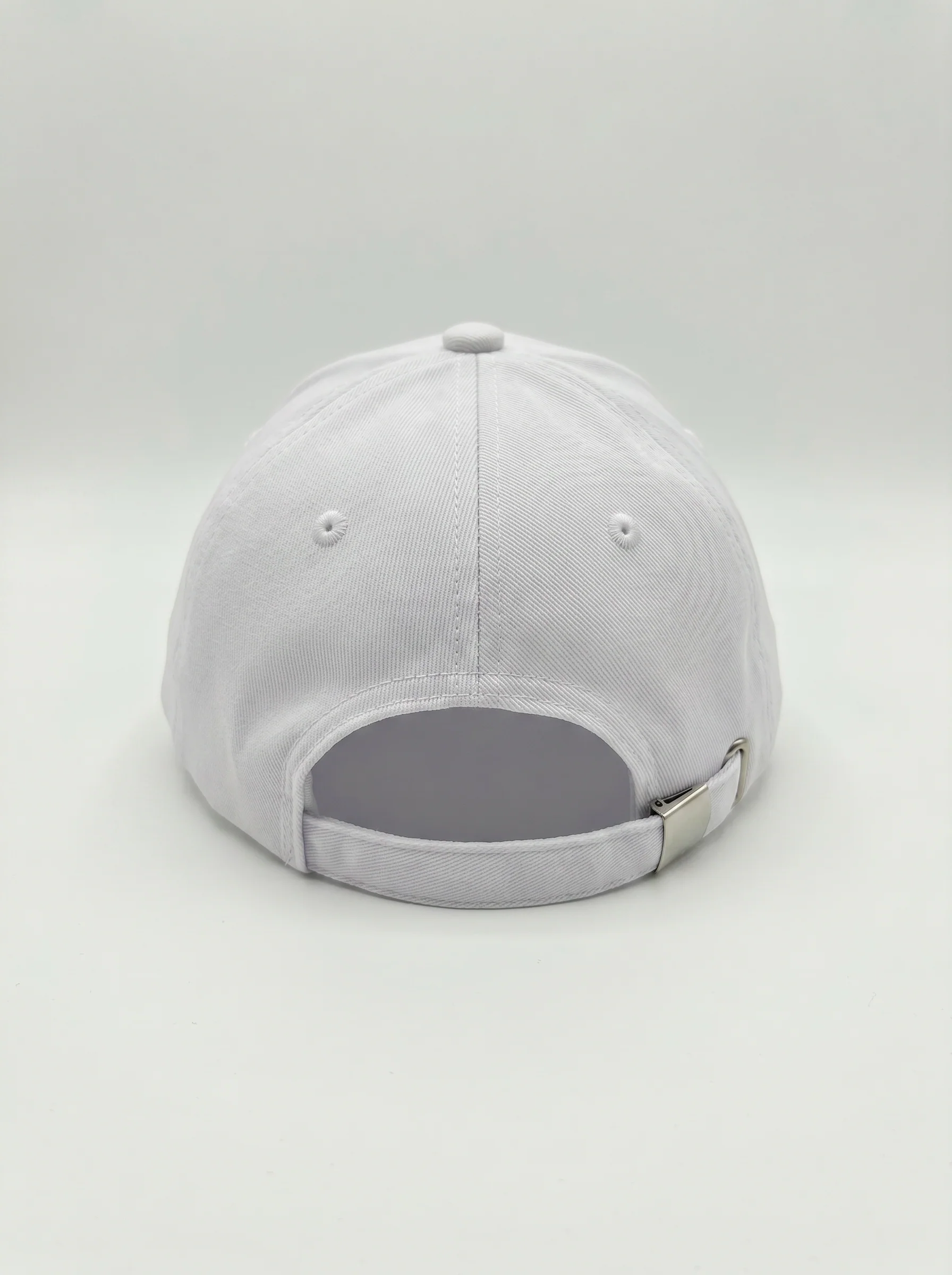 CAPPELLO CON VISIERA DIOS - Bianco-blu - Image 2