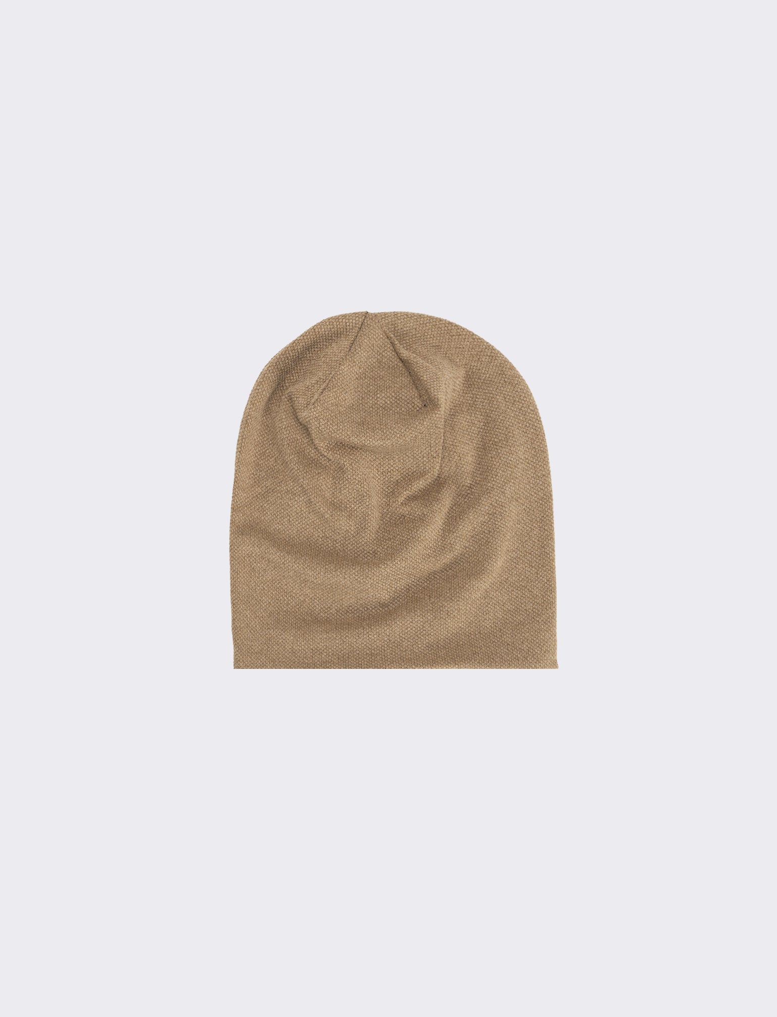 Cappello cuffia uomo - Beige