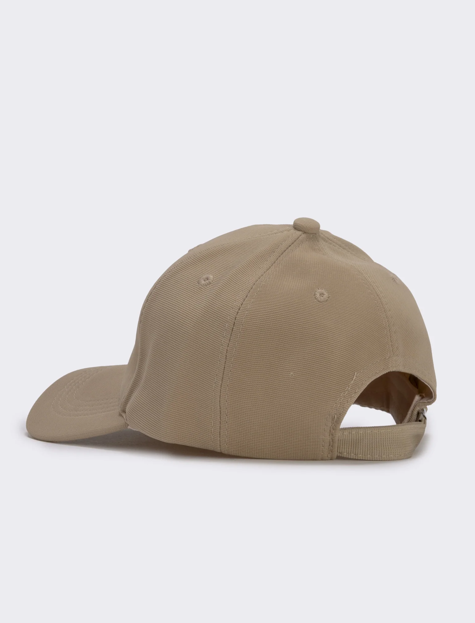 Cappello da baseball per uomo - Beige - Image 2