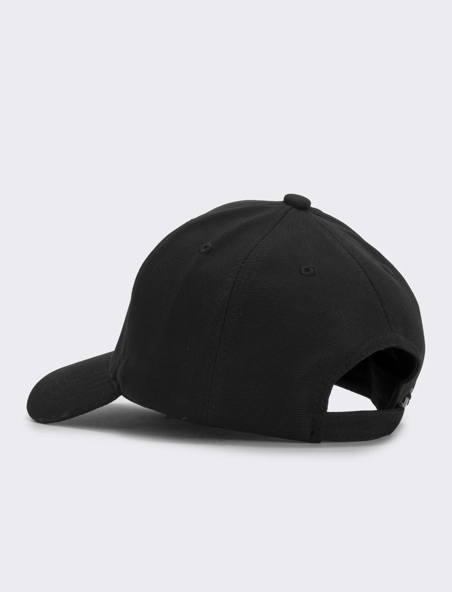 Cappello da baseball per uomo - Nero - Image 2