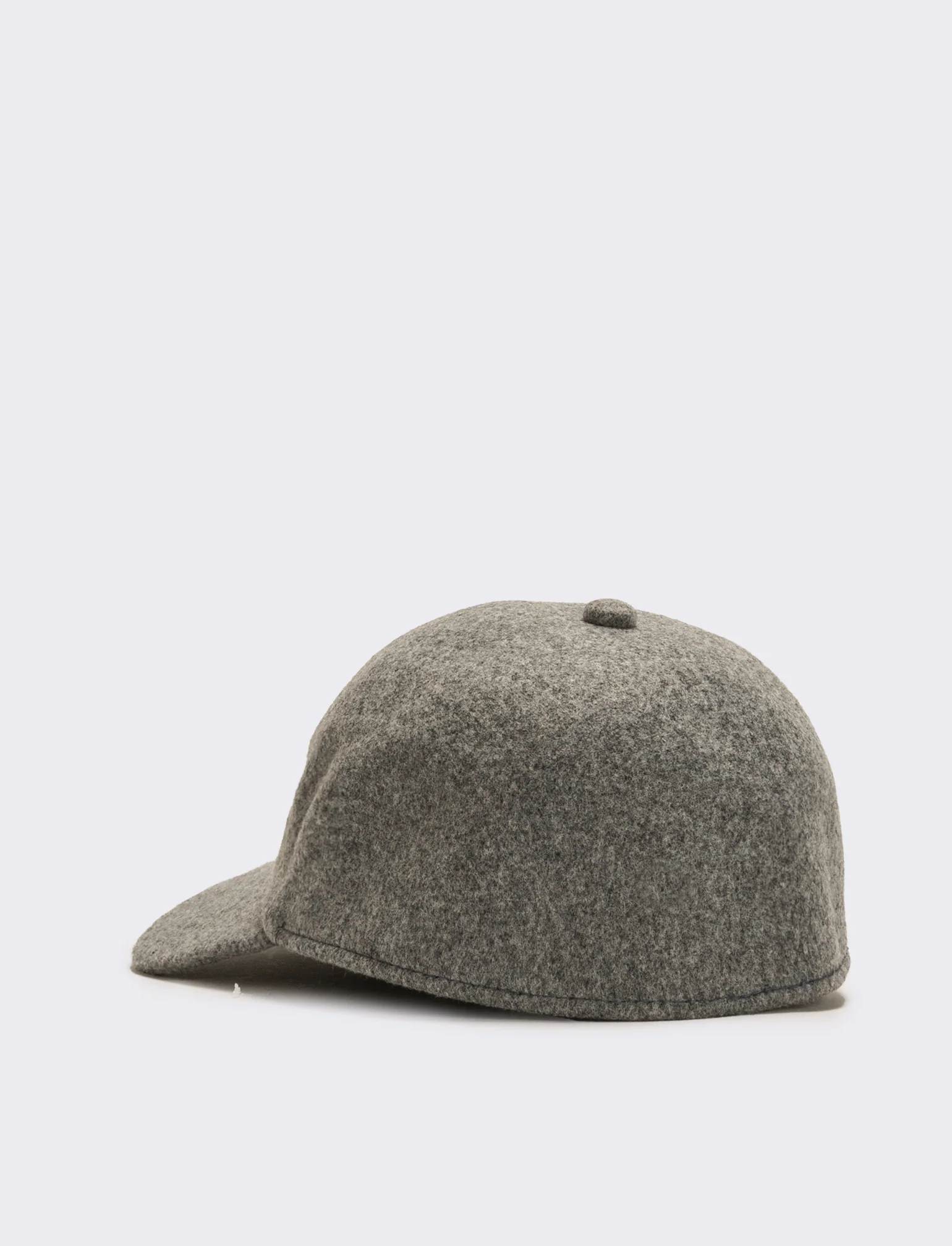 Cappello donna berretto unito cavallerizza - Grigio - Image 2