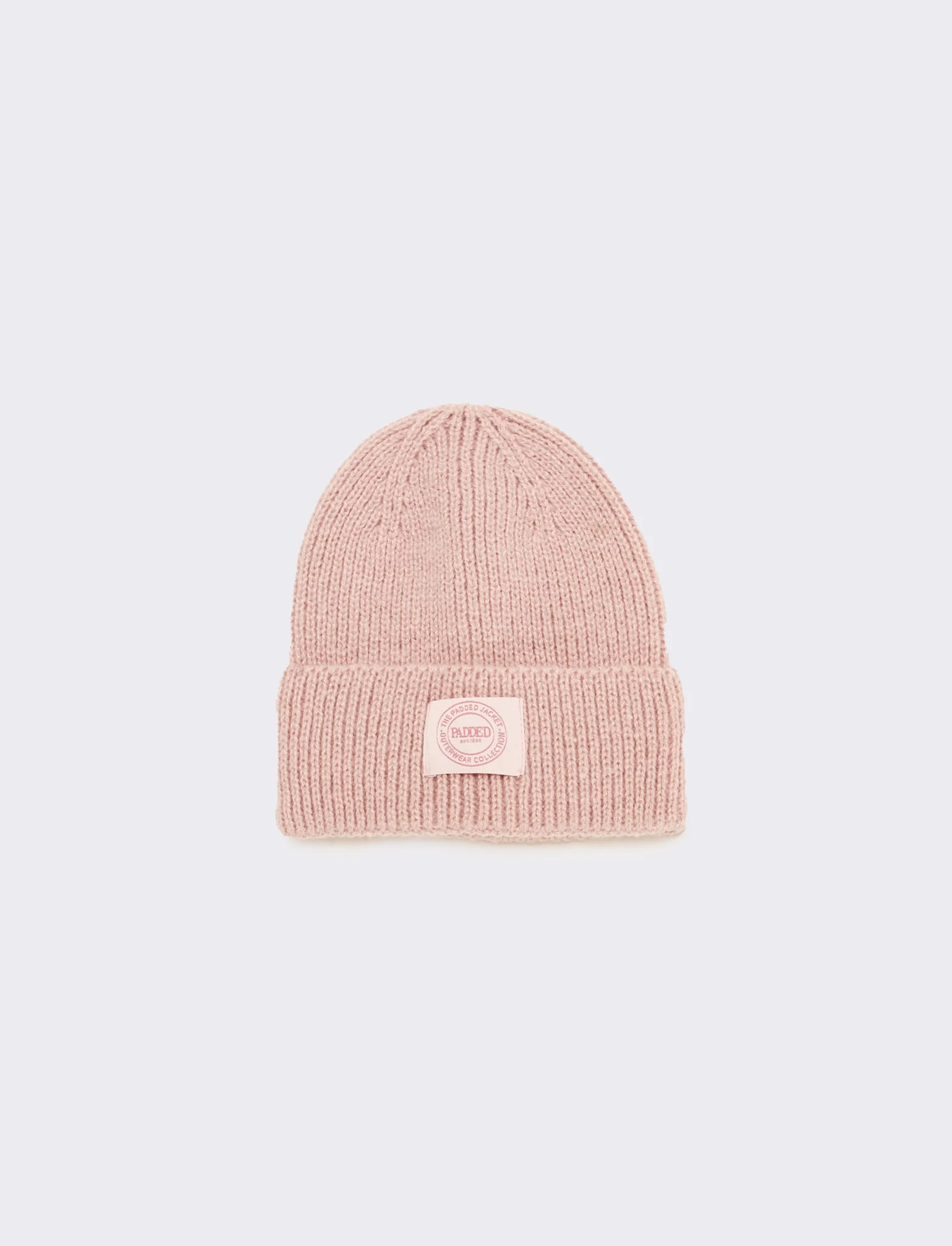Cappello donna costine con risvolto - Rosa