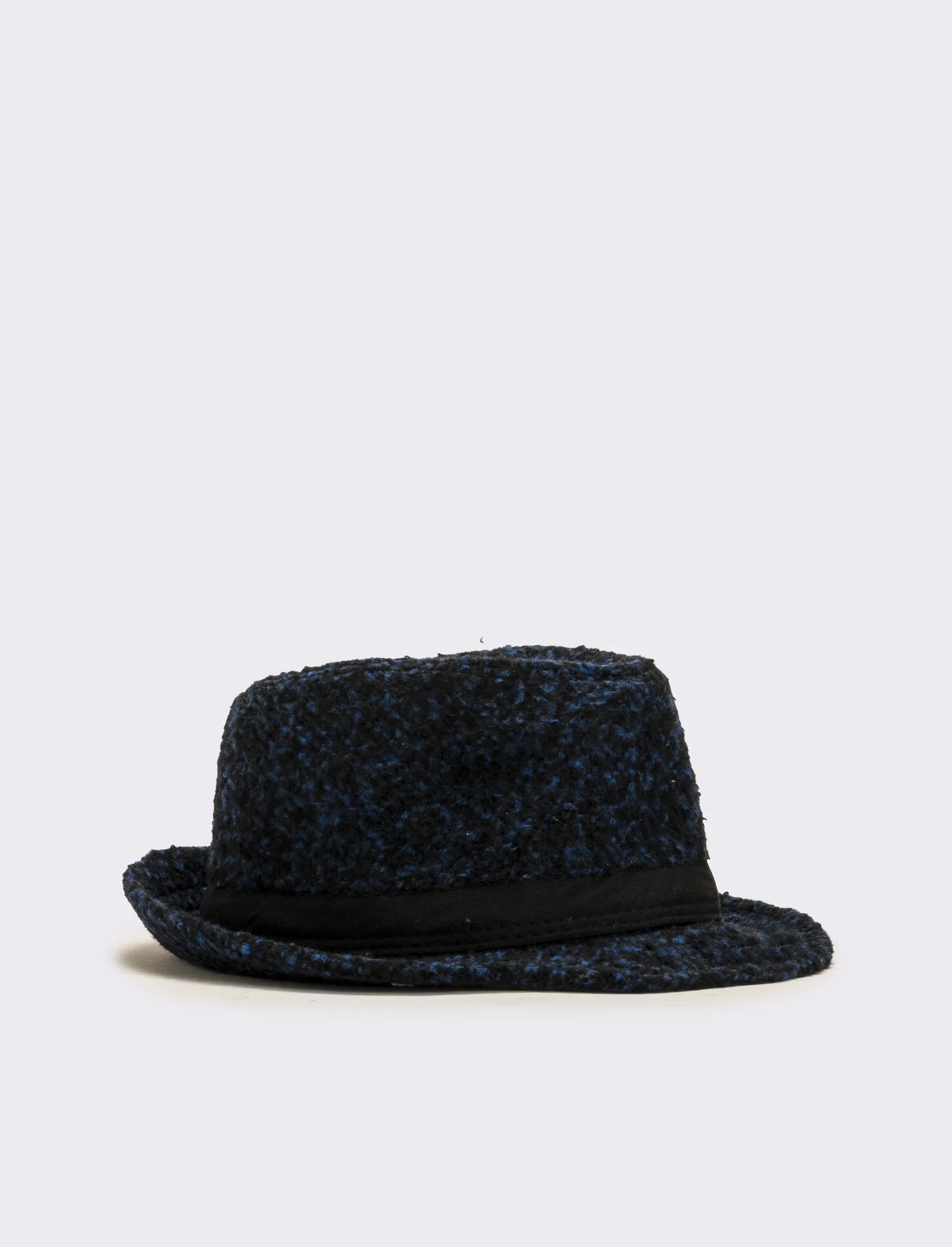 Cappello falda rigida sale e pepe uomo - Blu