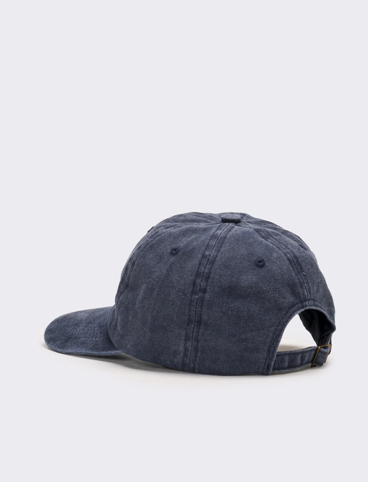 Cappello uomo baseball delave - Blu - Image 2