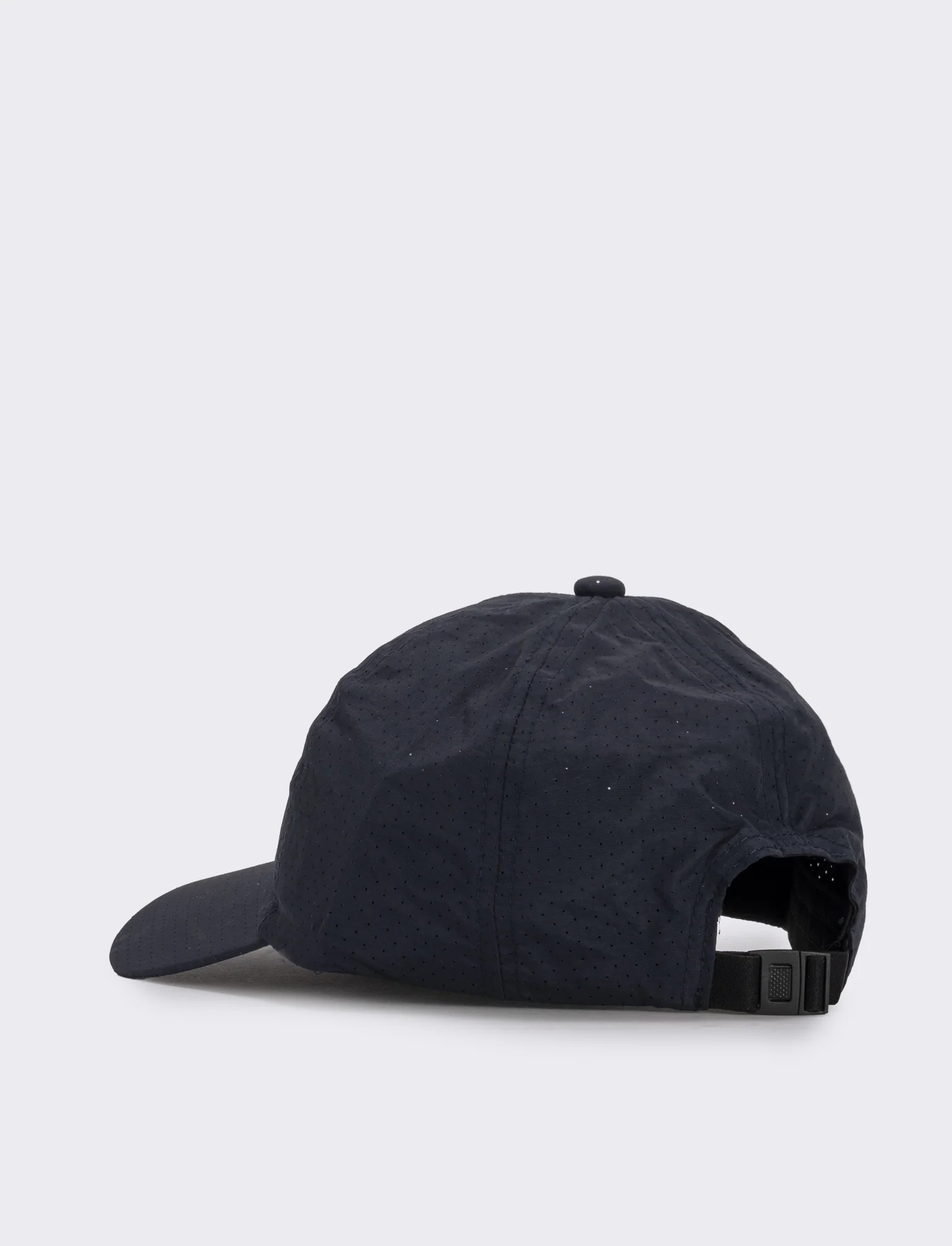Cappello uomo baseball in tessuto tecnico - Blu - Image 2
