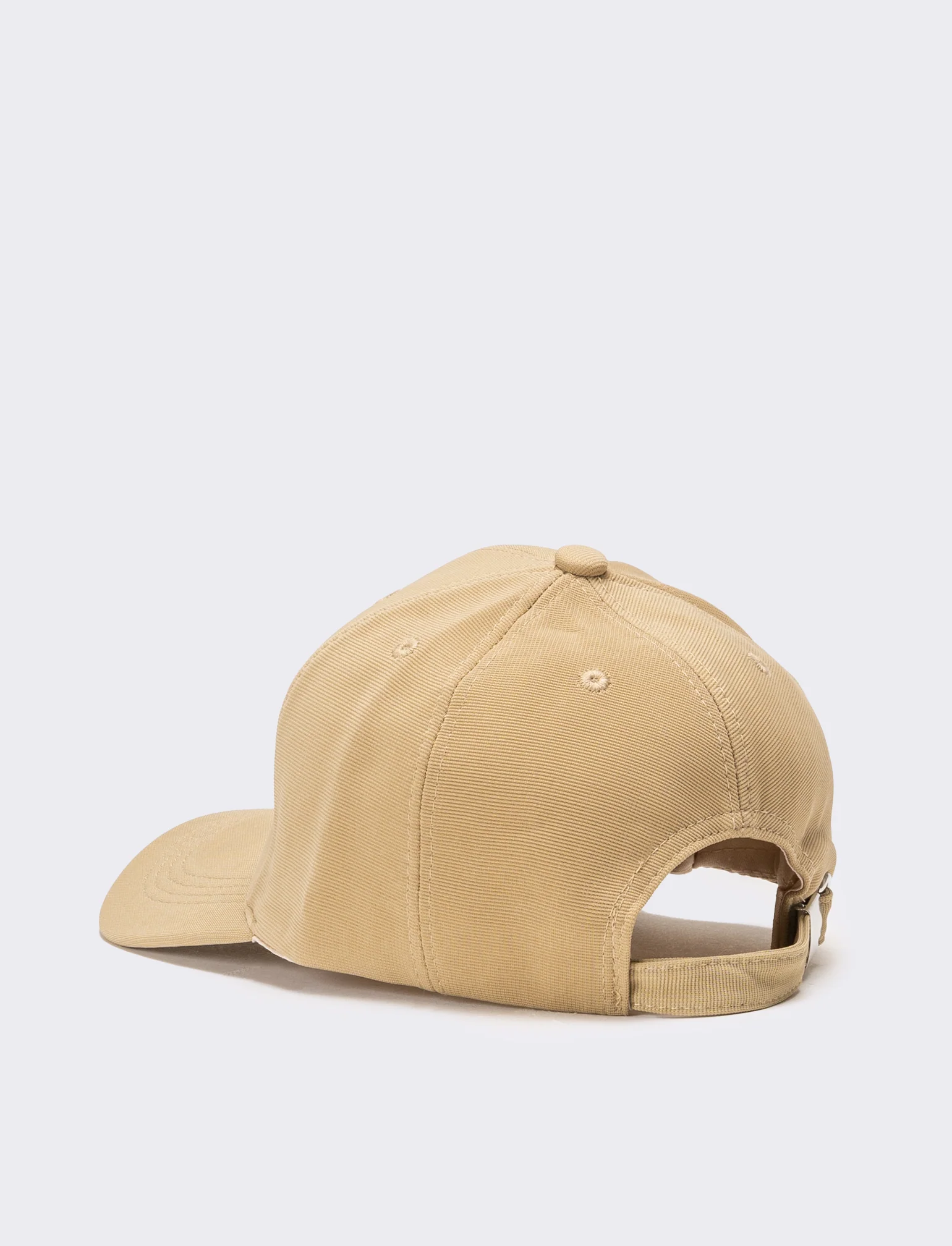 Cappello uomo baseball unito regolabile - Beige - Image 2