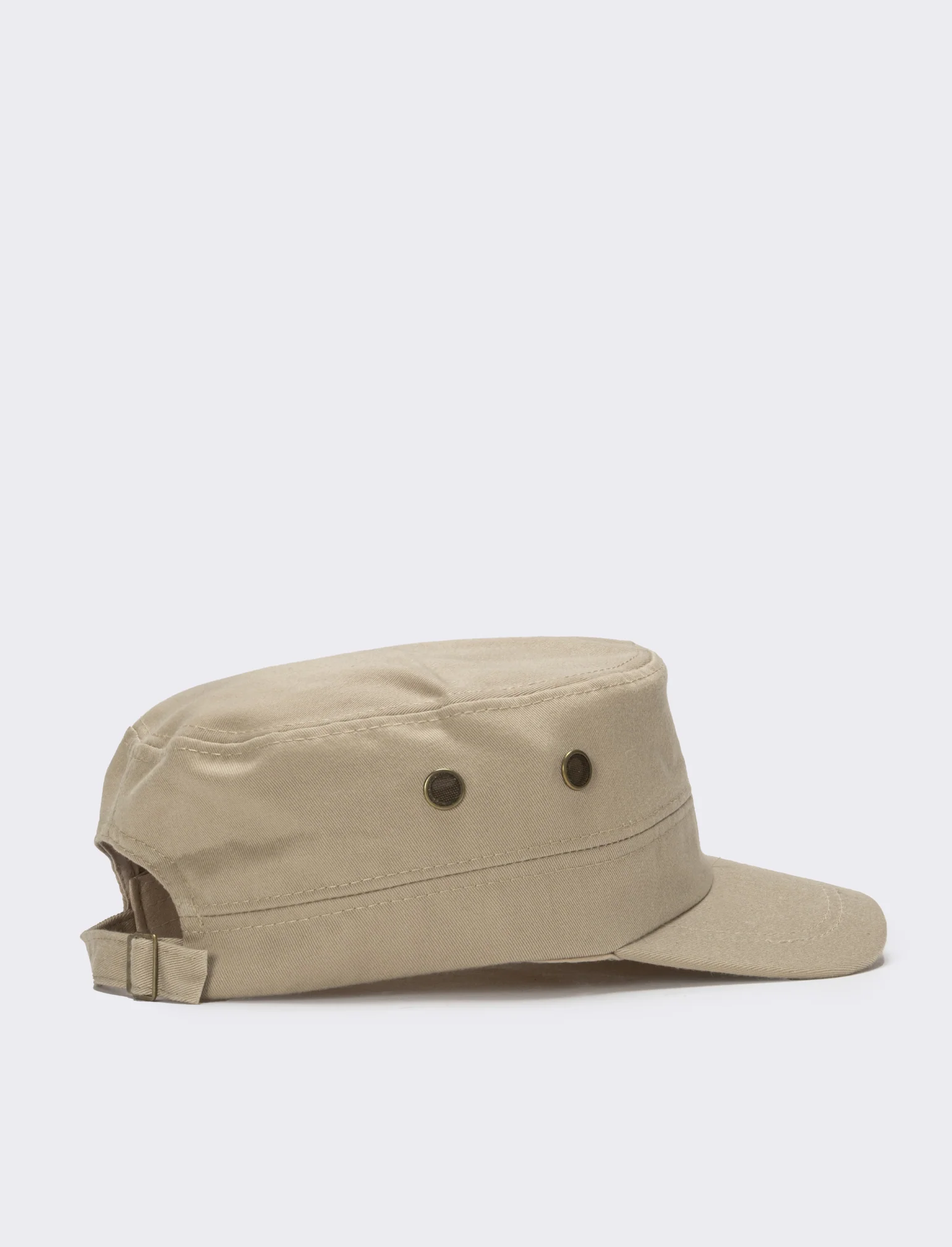 Cappello uomo modello fidel - Beige - Image 2