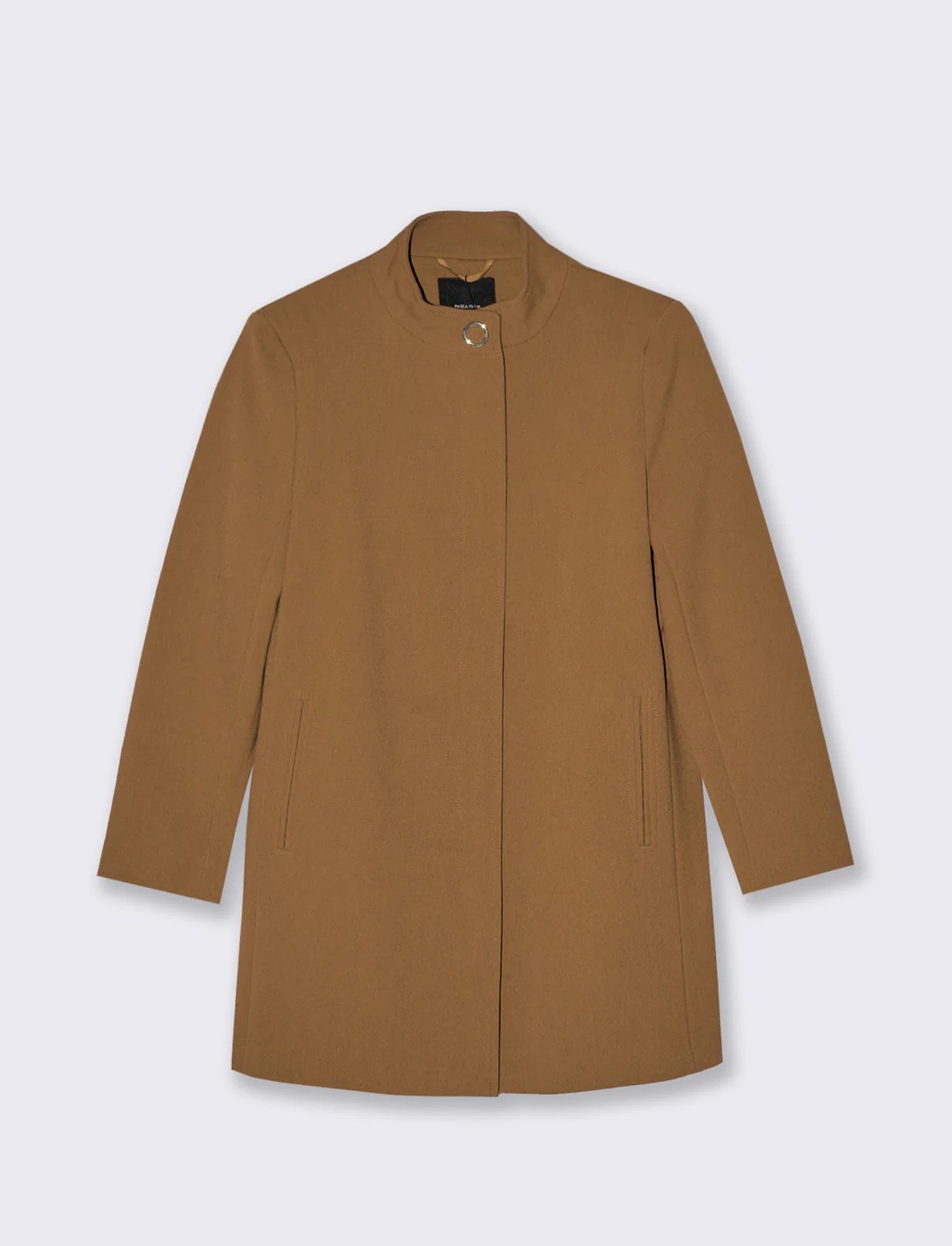 CAPPOTTO BASICO - Cammello