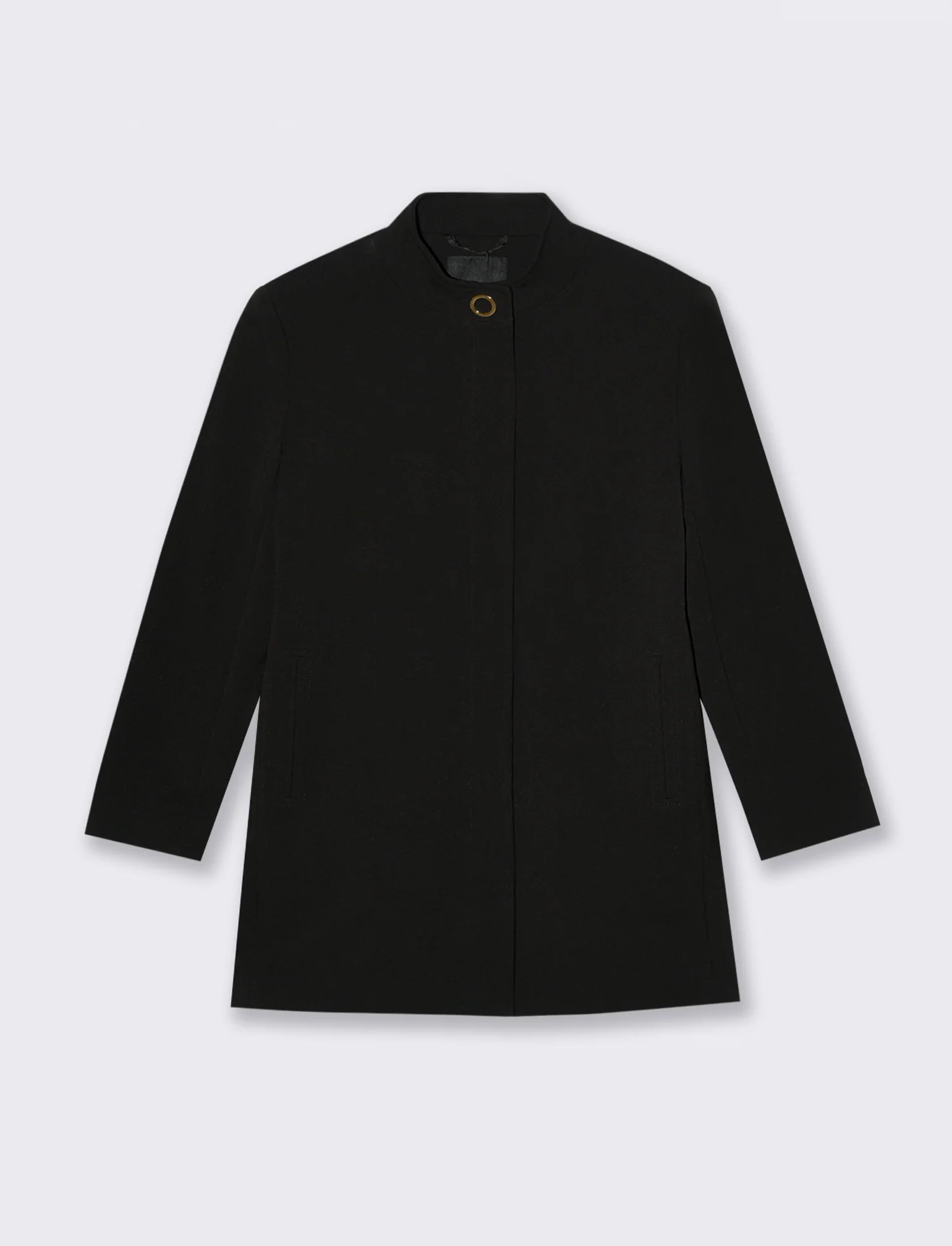 CAPPOTTO BASICO - Nero