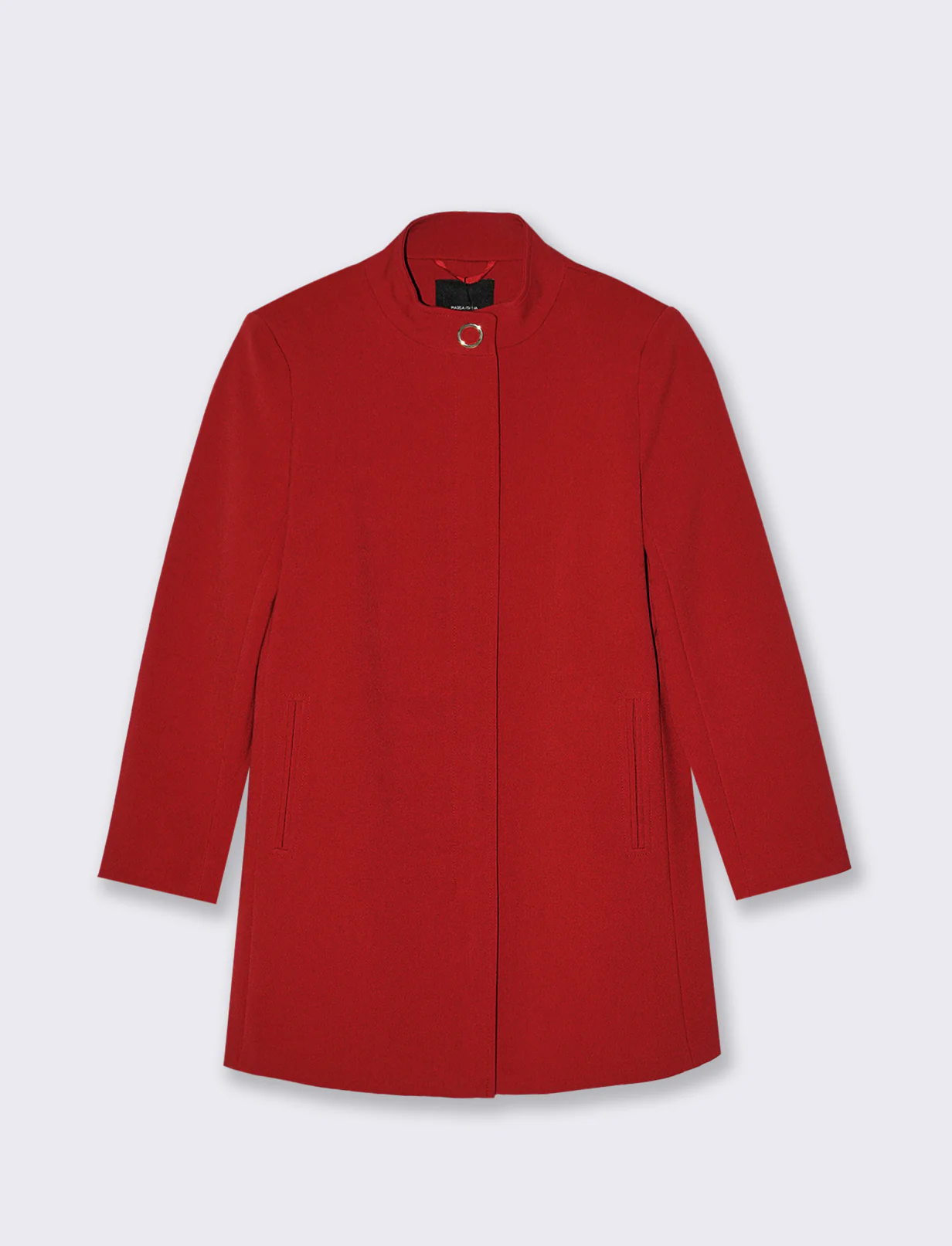 CAPPOTTO BASICO - Rosso