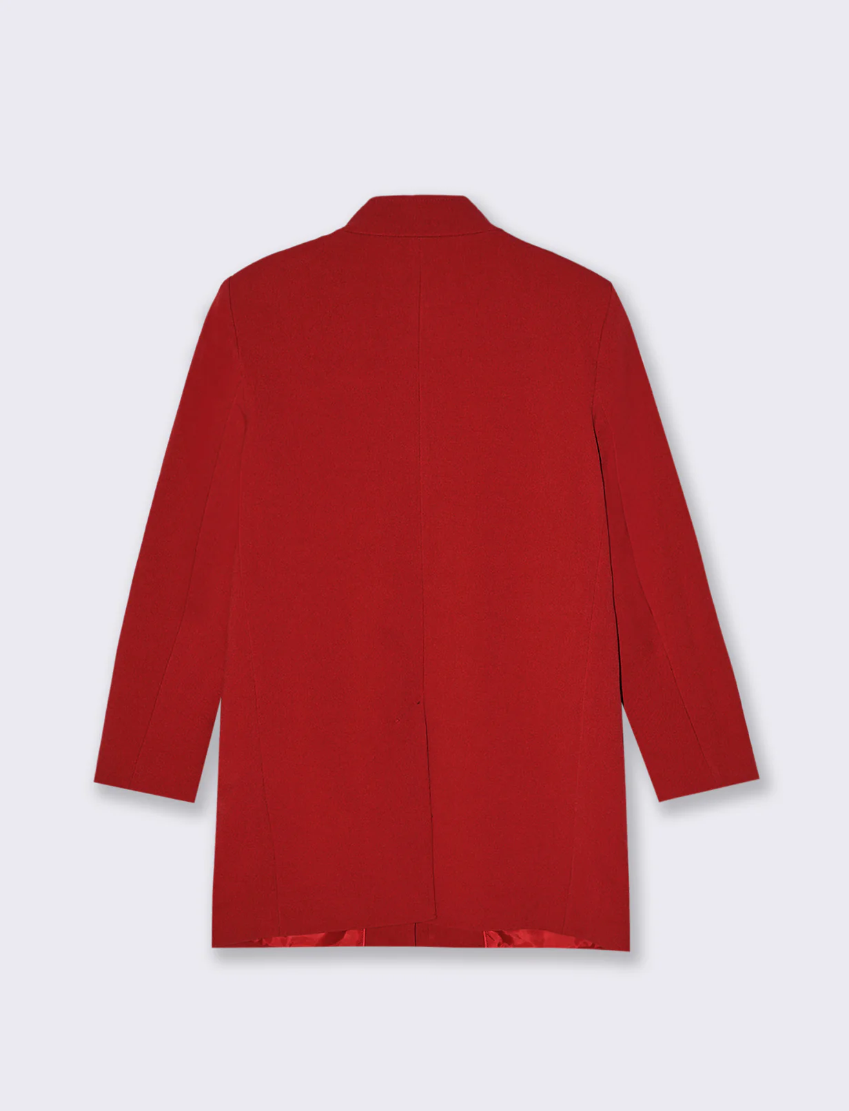 CAPPOTTO BASICO - Rosso - Image 2