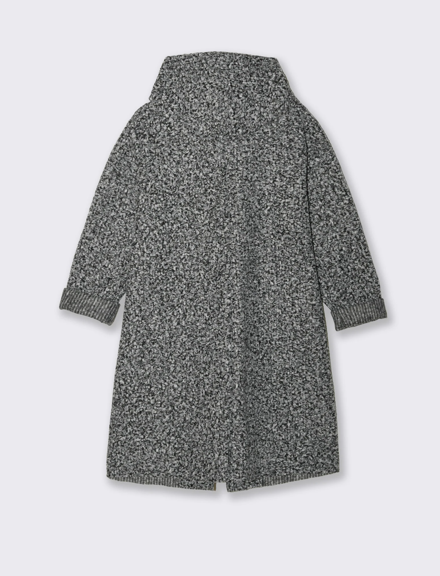 CAPPOTTO CON CAPPUCCIO - sale/pepe - Image 2