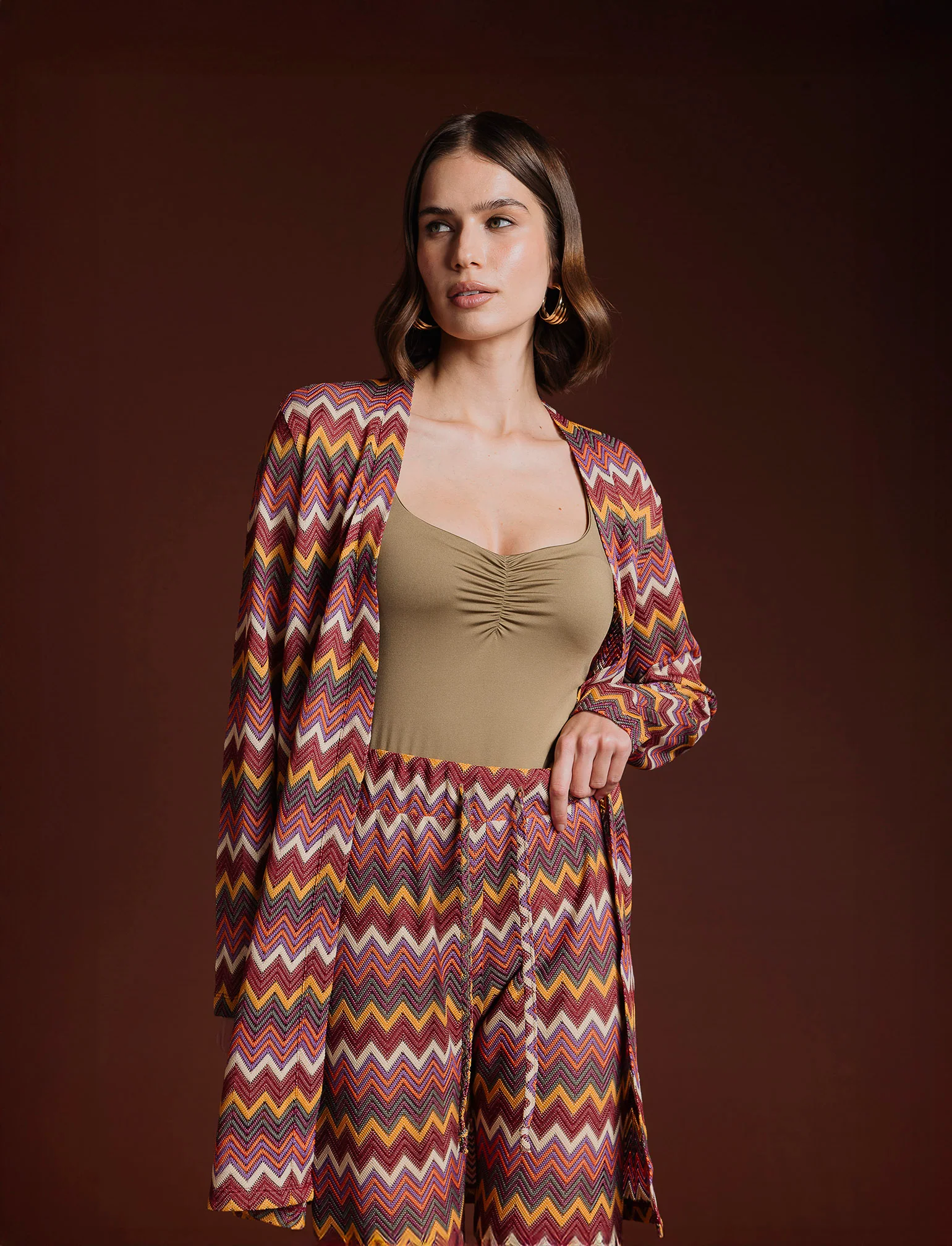 CARDIGAN APERTO - var 1 - Image 3