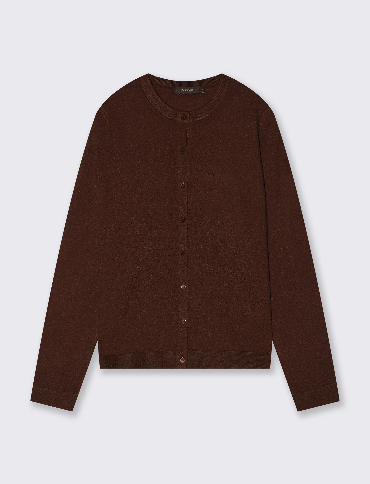 CARDIGAN BASICO - Moro