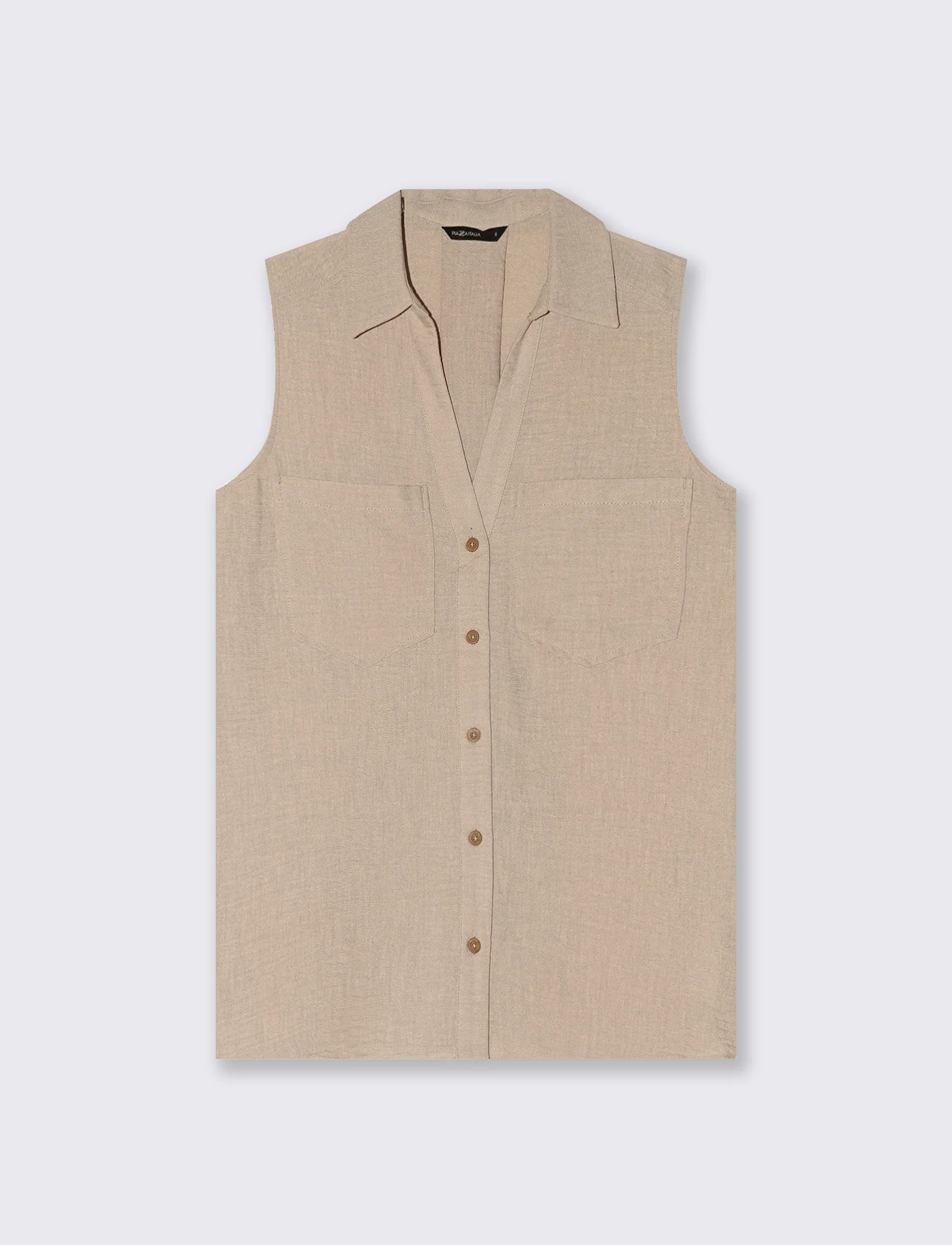 Cargo con Tasche: Stile e Comfort - Beige grano
