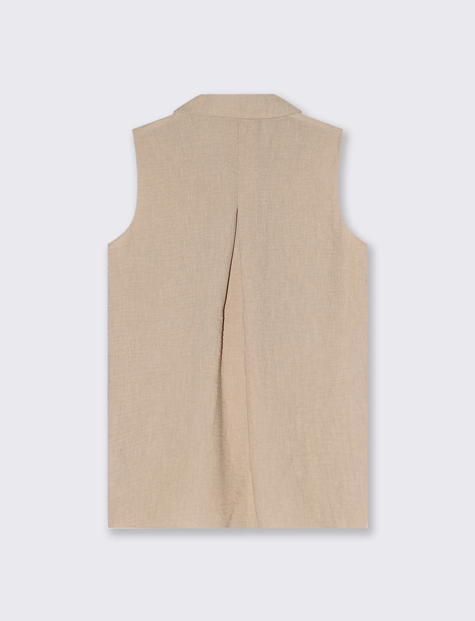 Cargo con Tasche: Stile e Comfort - Beige grano - Image 2