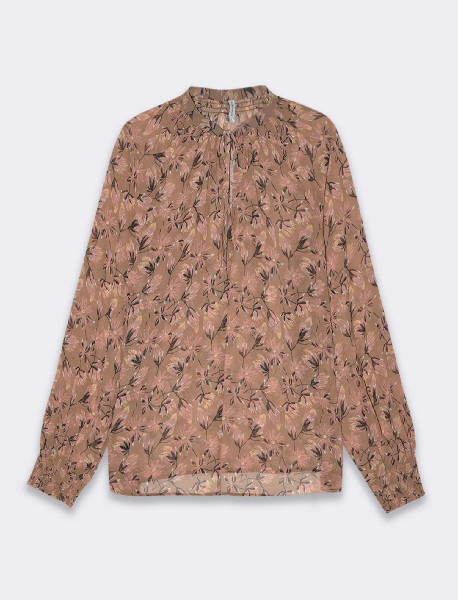 Casacca con collo alla coreana da donna - var 1 - Image 4