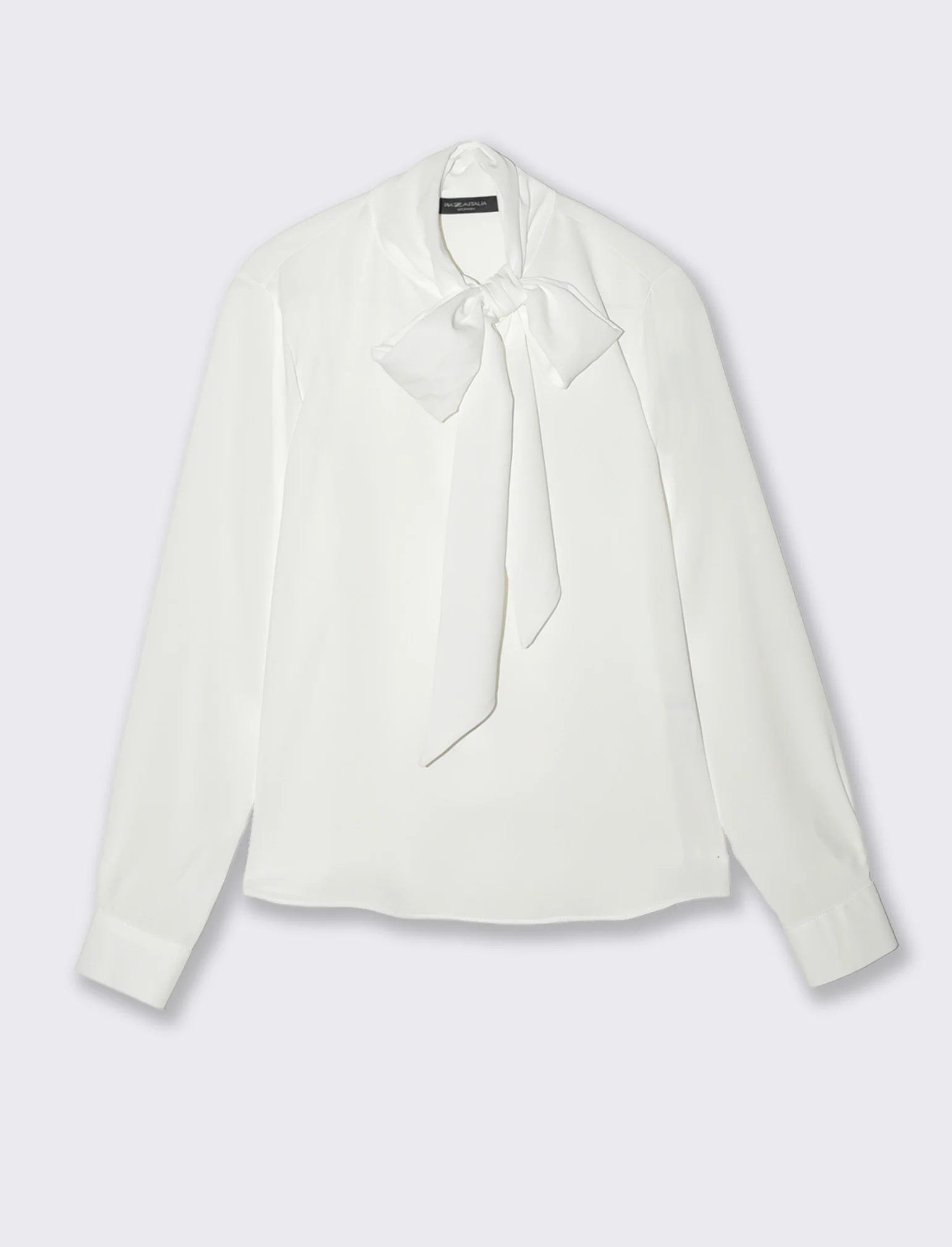 CASACCA CON FUSCIACCA - Bianco panna