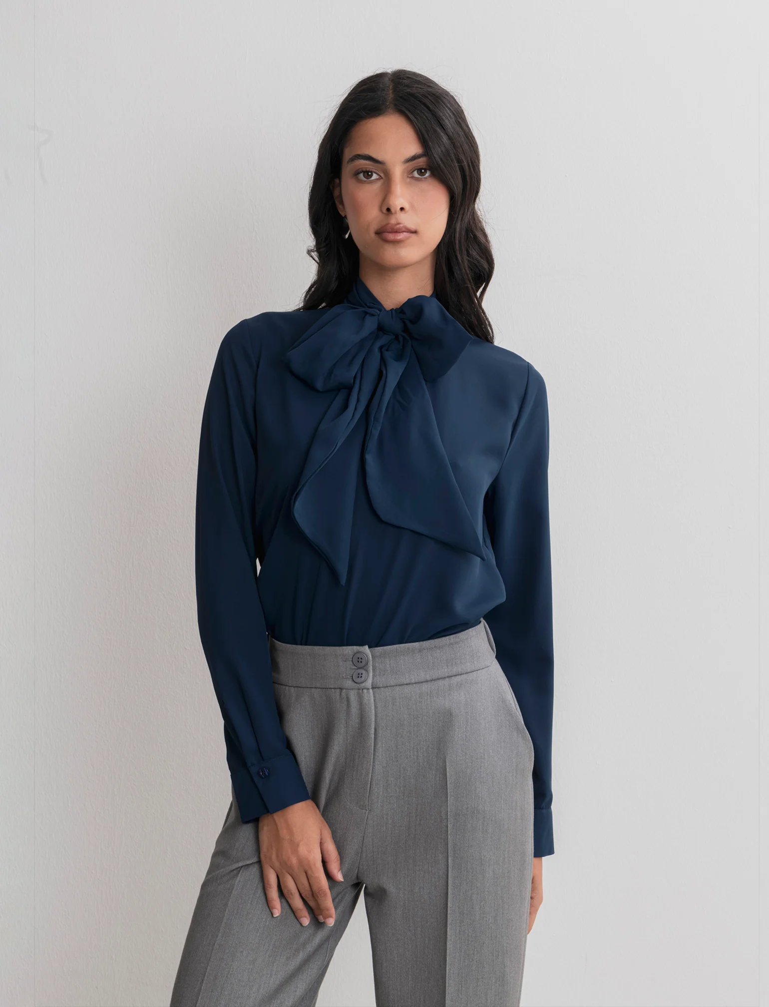 CASACCA CON FUSCIACCA - Blu - Image 3