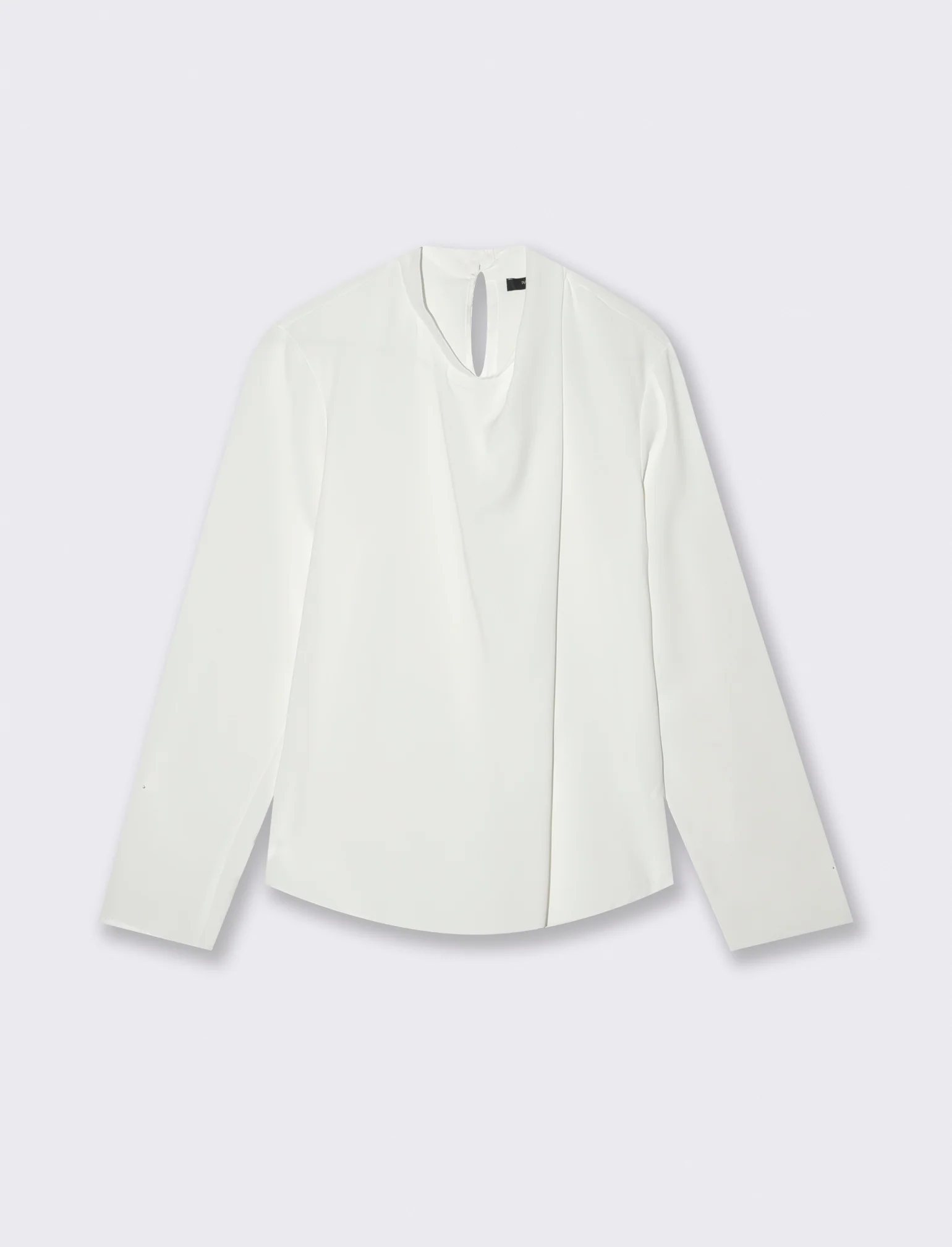 CASACCA MANICA LUNGA - Bianco panna