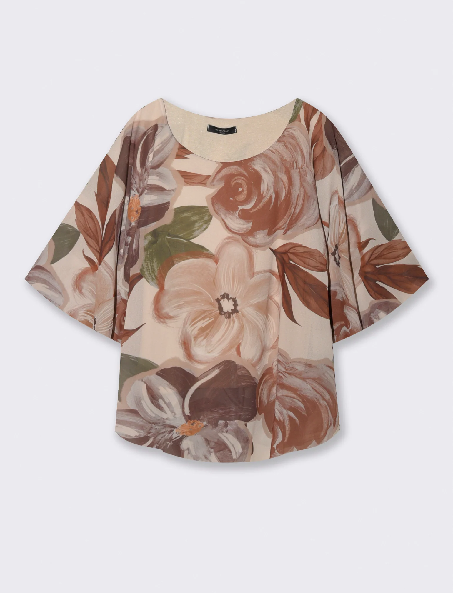CASACCA STAMPATA - Beige - Image 4